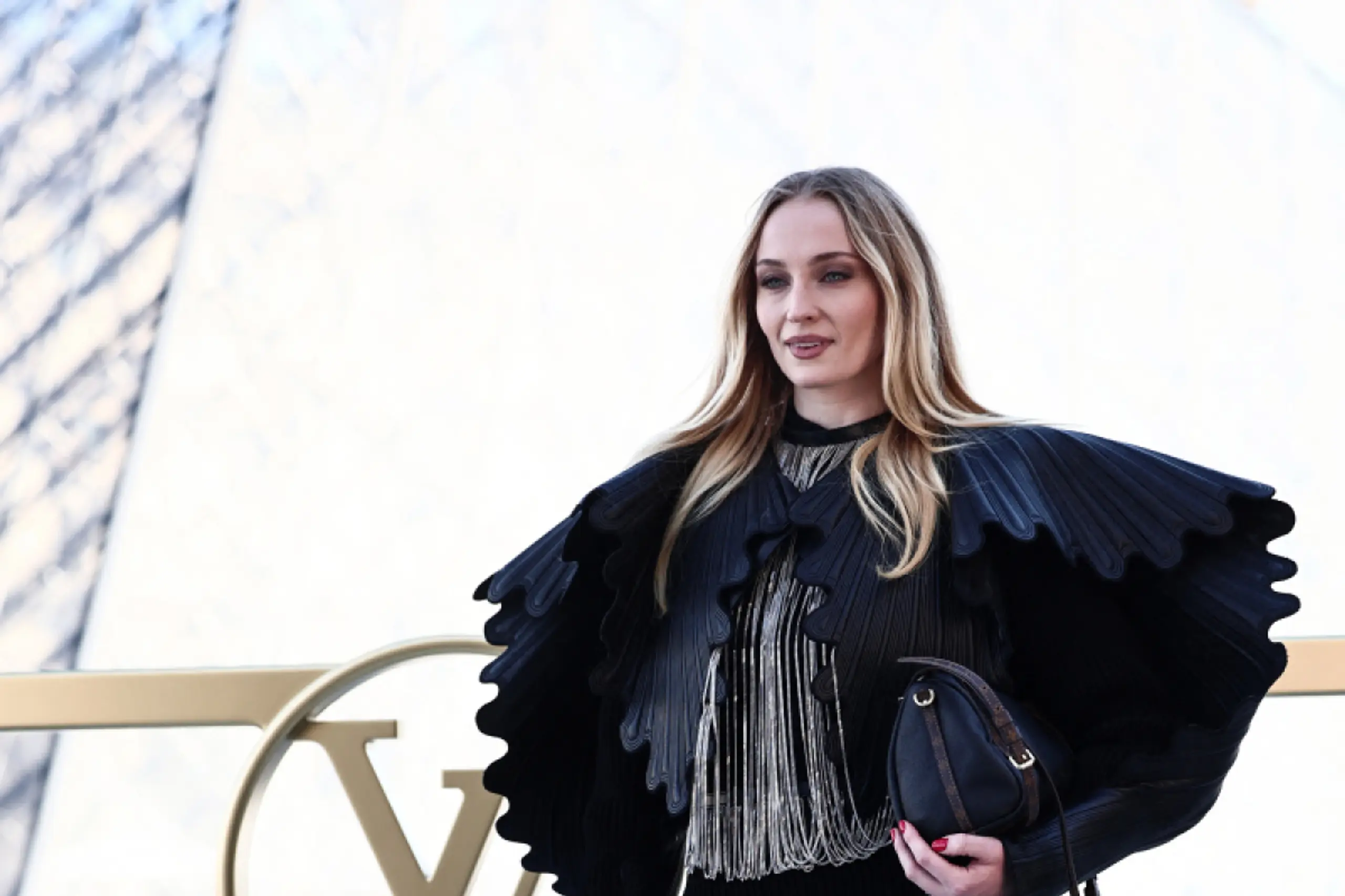 Britische Schauspielerin leicht verletzt