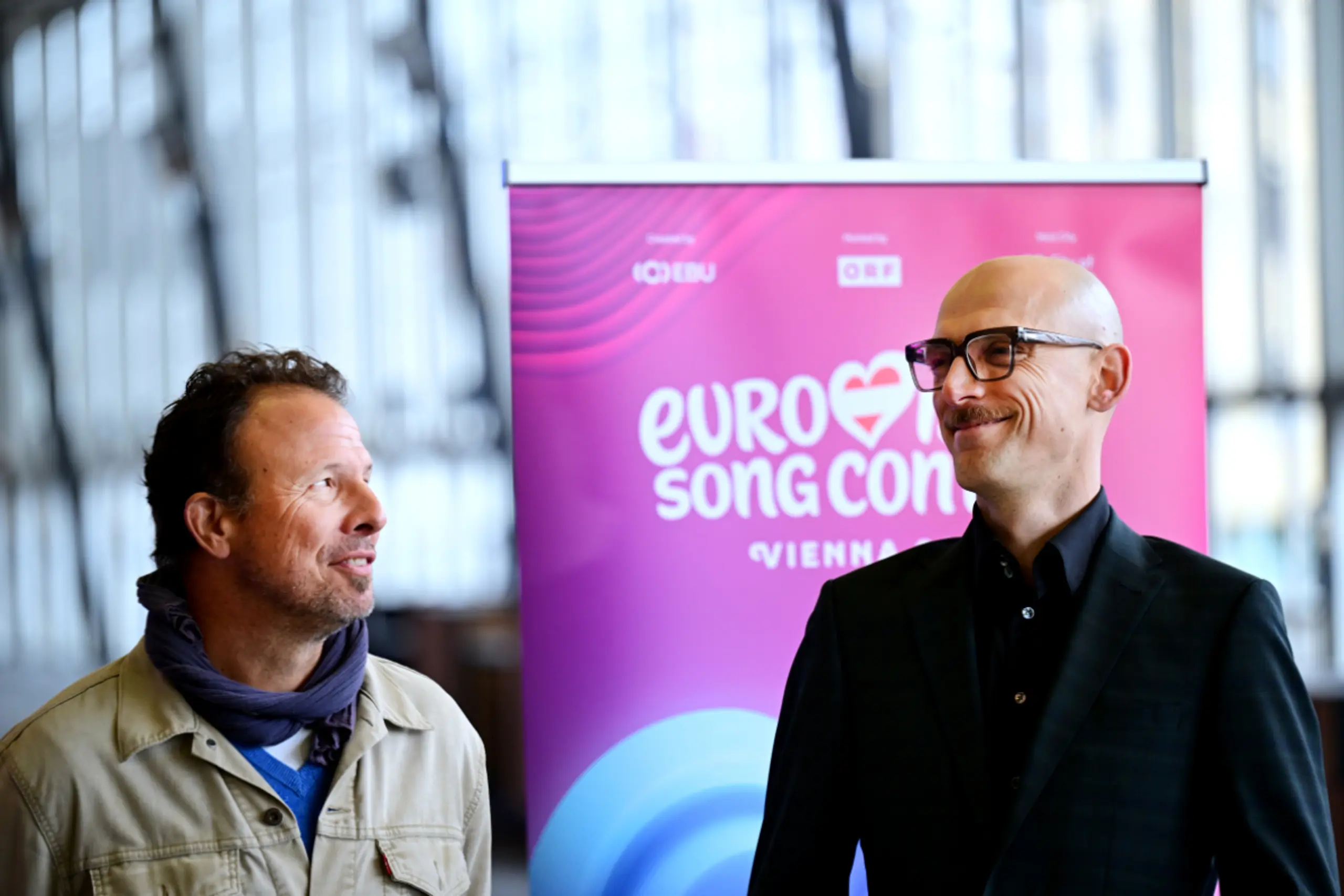 Ab sofort wird die Stadthalle besiedelt