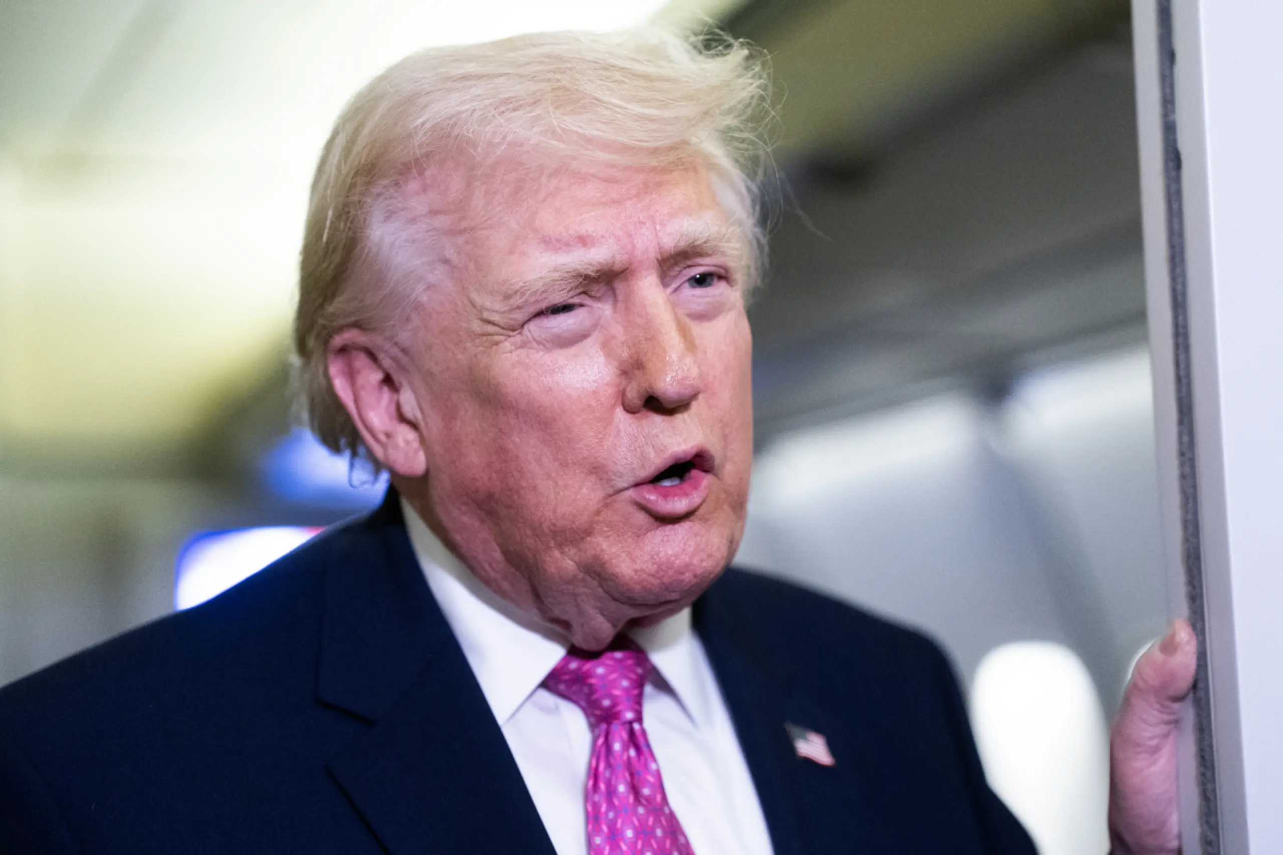 Trump will das Öl aus dem Iran