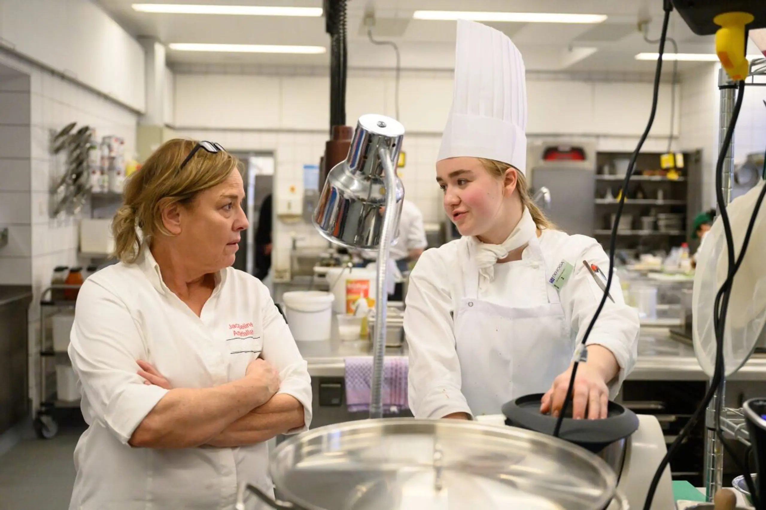 Bisher erst elf vegetarische Koch-Lehrlinge
