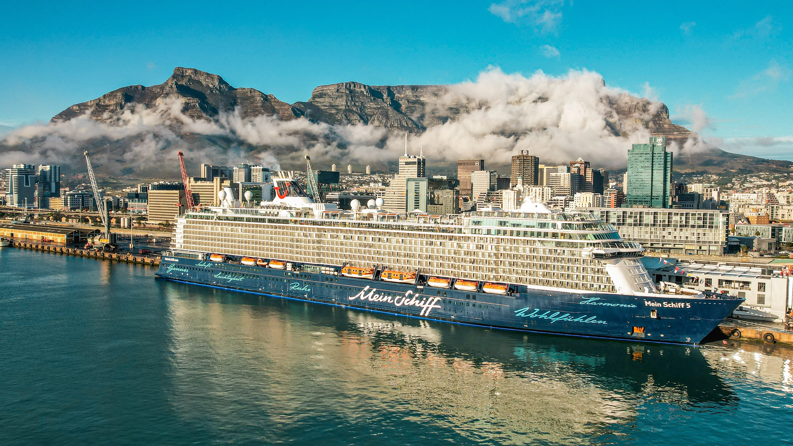 Wegen Iran-Krieg: TUI Cruises streicht Kreuzfahrten