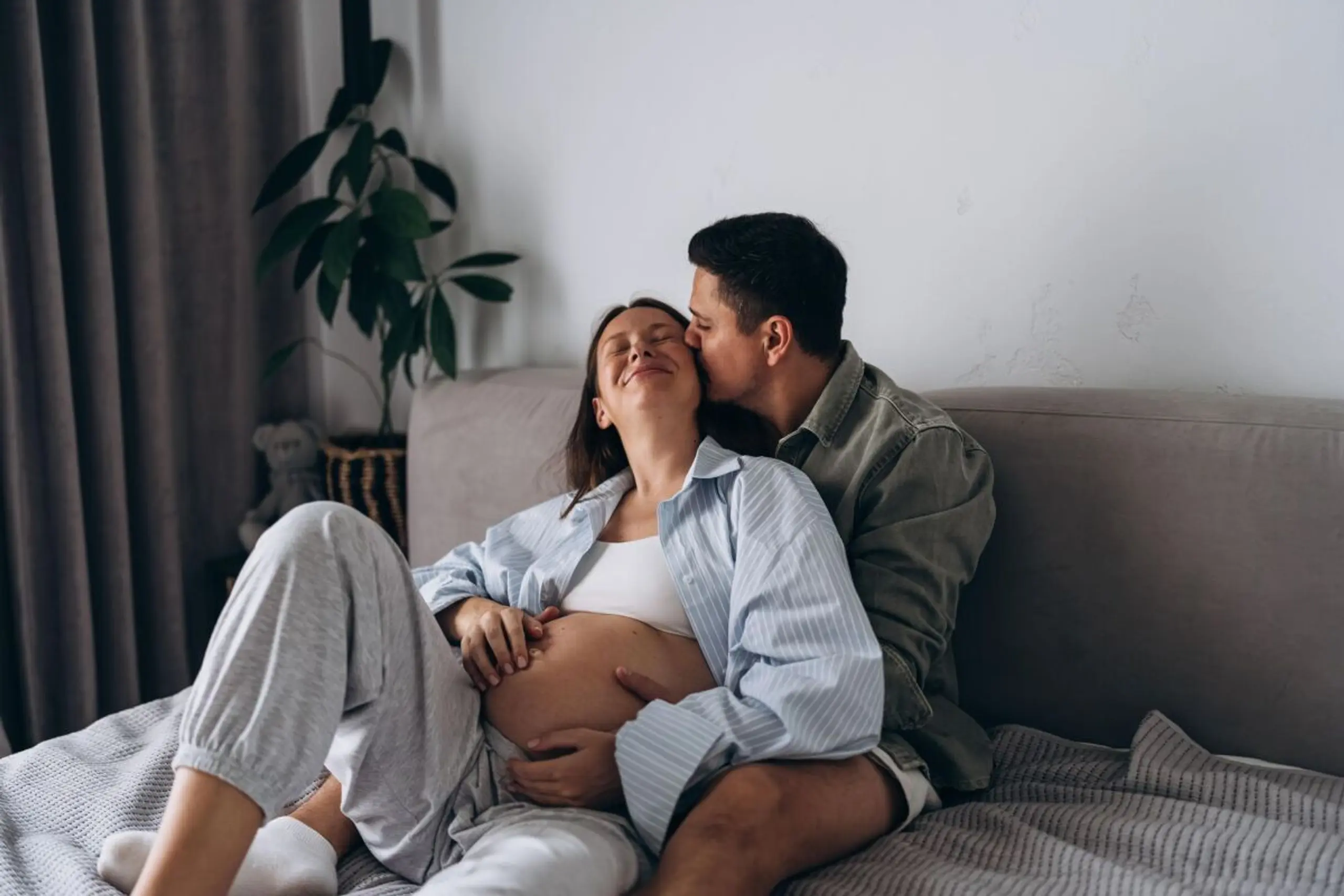 Eine Schwangerschaft verändert das Sexleben