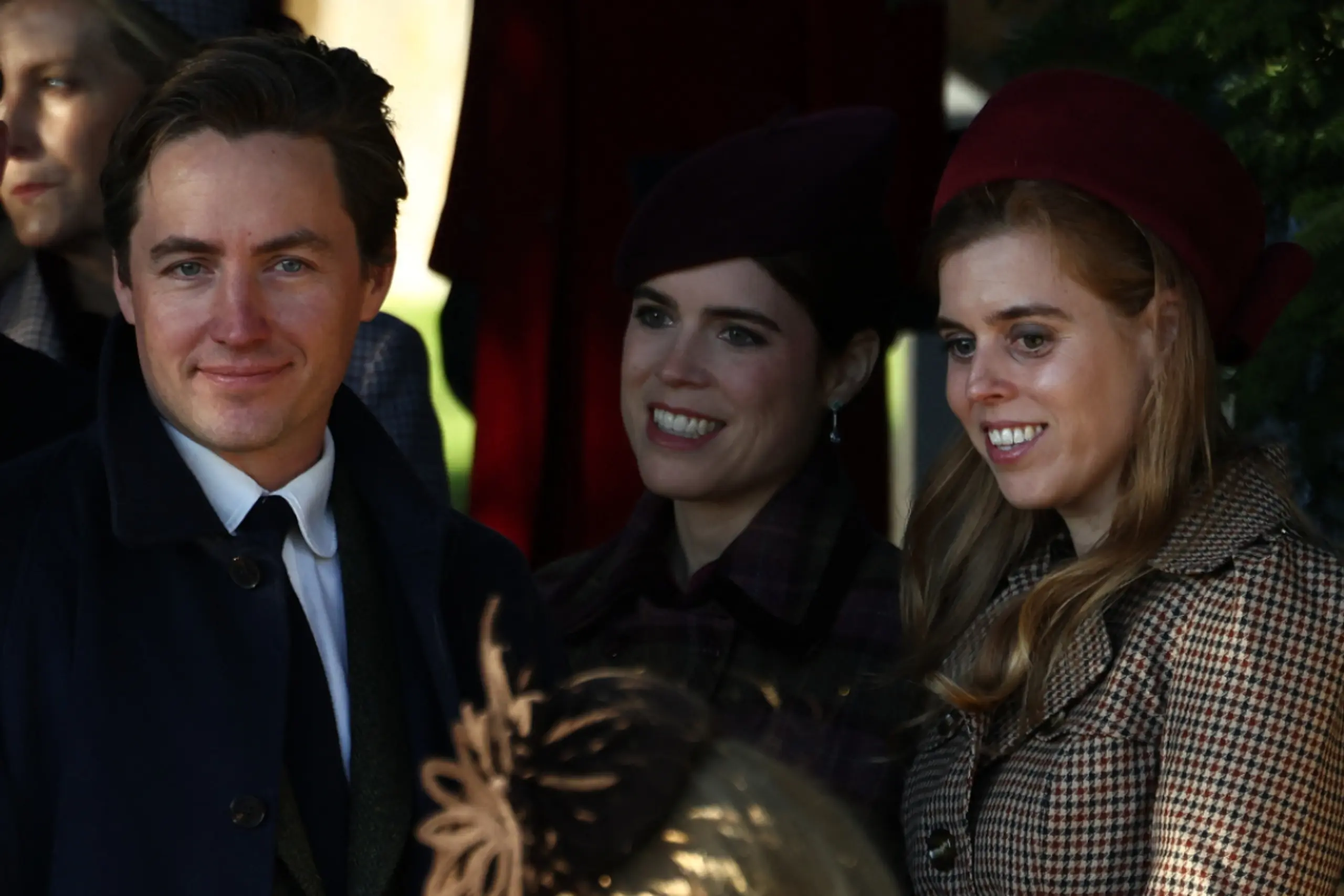 Schwestern bekamen Skandal ihres Vaters auch zu spüren