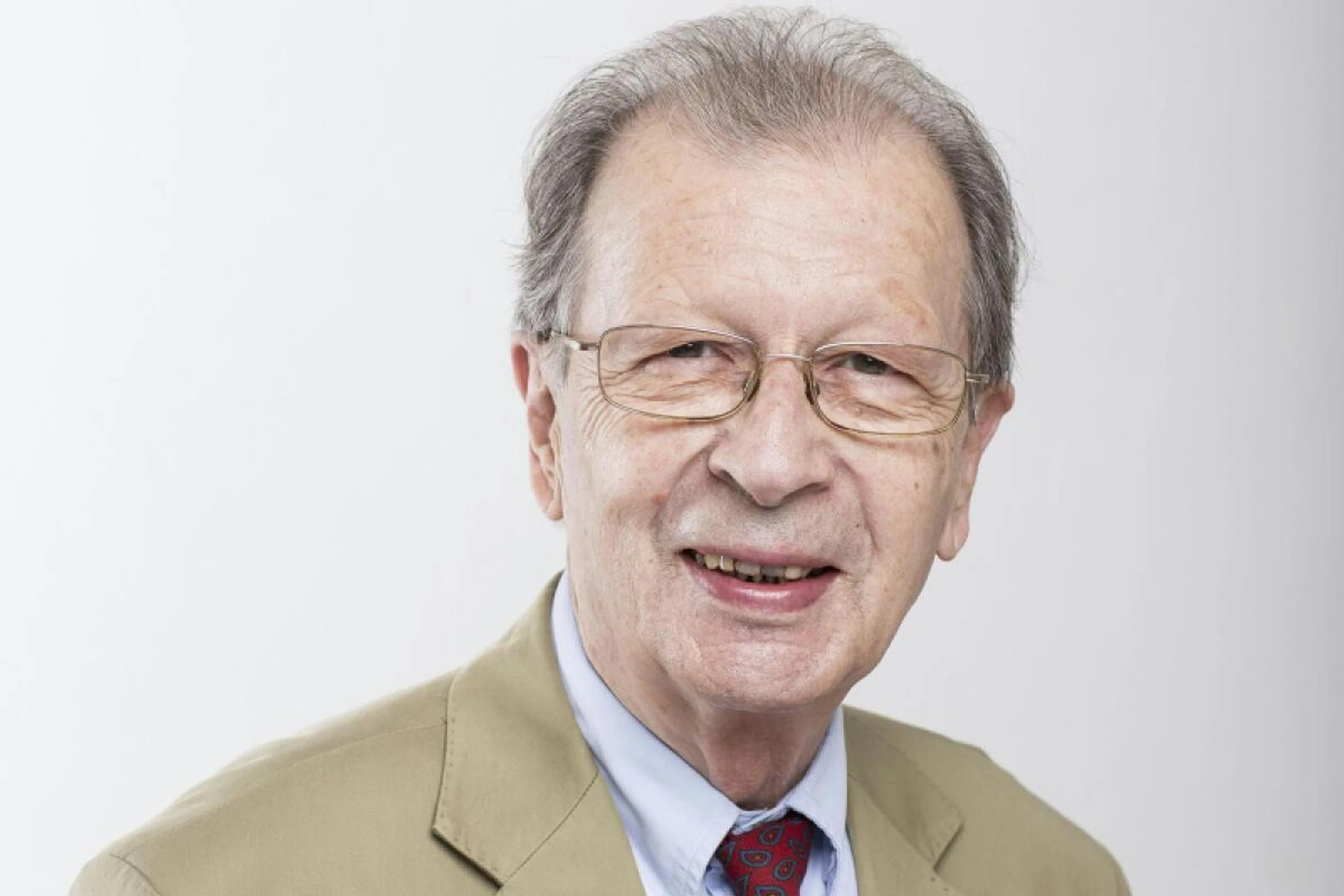 Moritz Csáky zählt zu den profiliertesten Historikern Österreichs