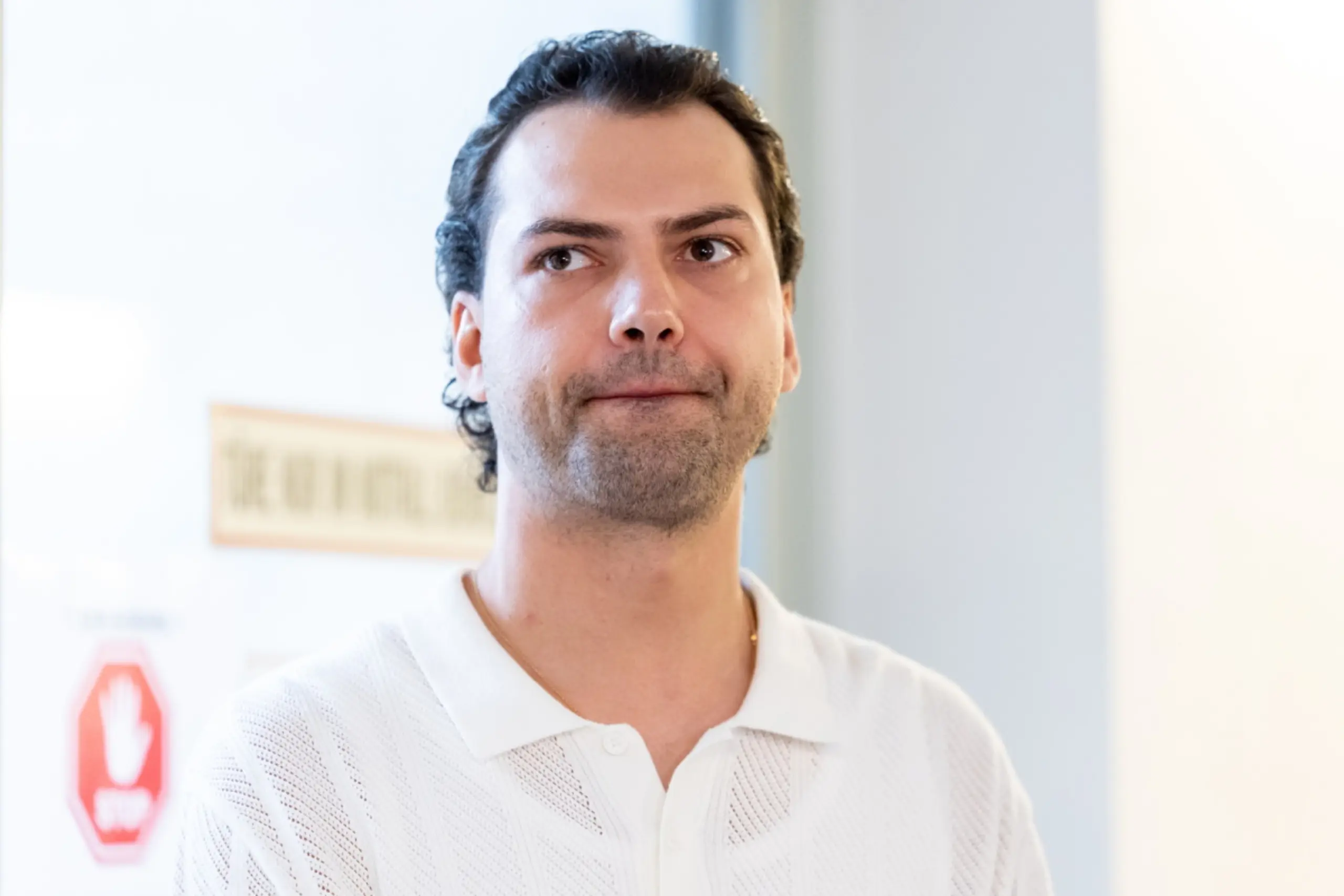 Jimi Blue Ochsenknecht muss wieder zittern