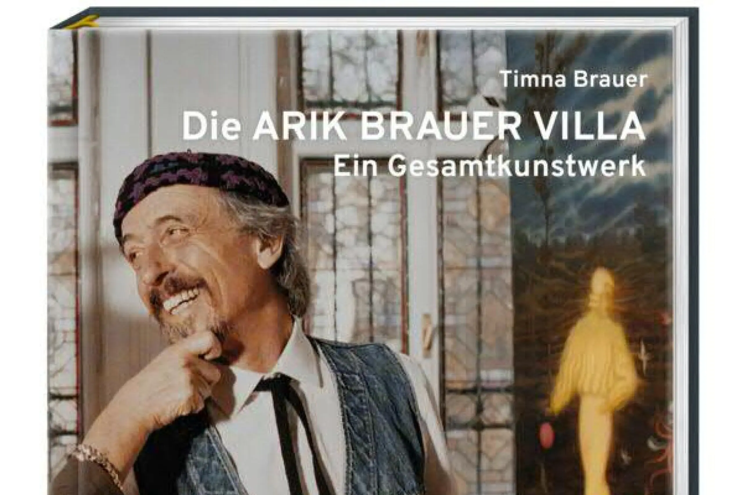 Neuer Kunstband vereint Privates und Professionelles