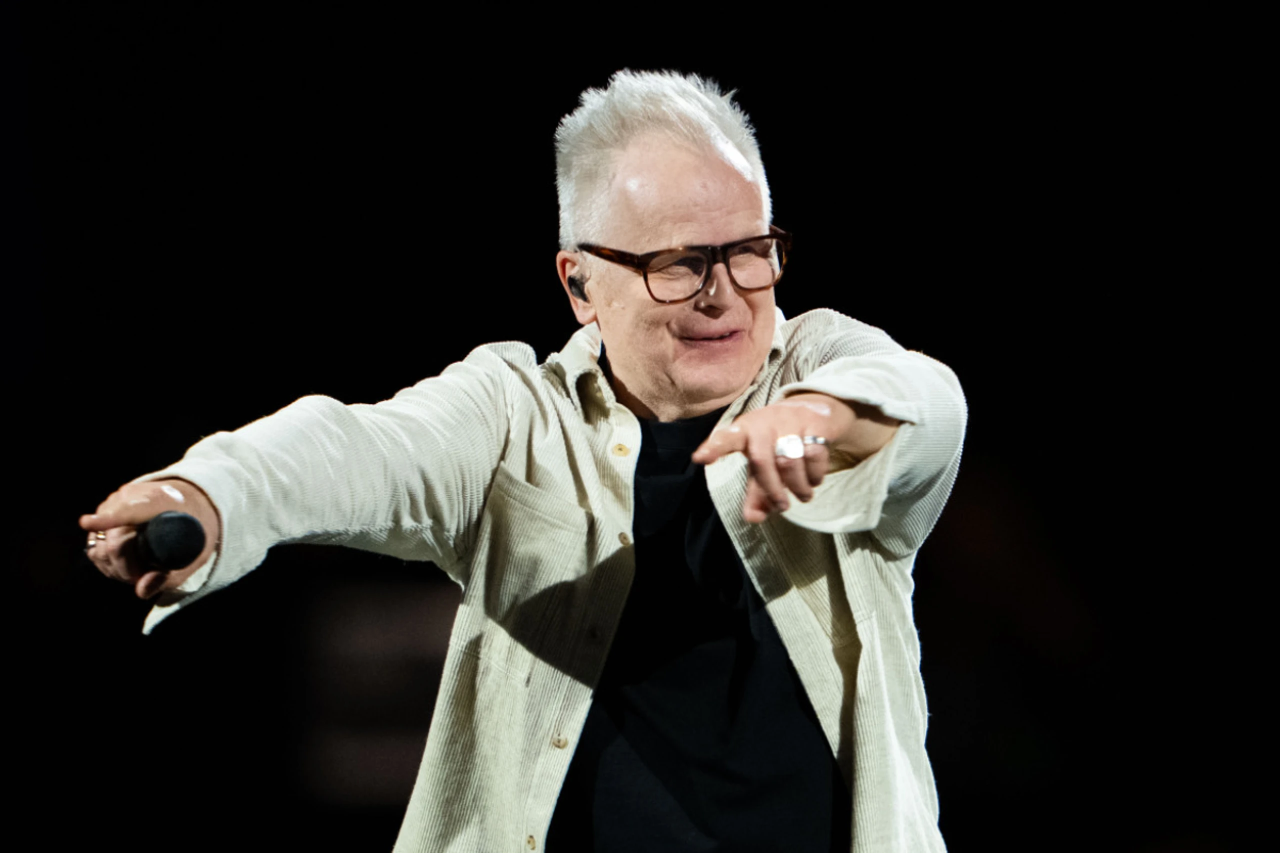 Herbert Grönemeyer schrieb deutsche Popgeschichte