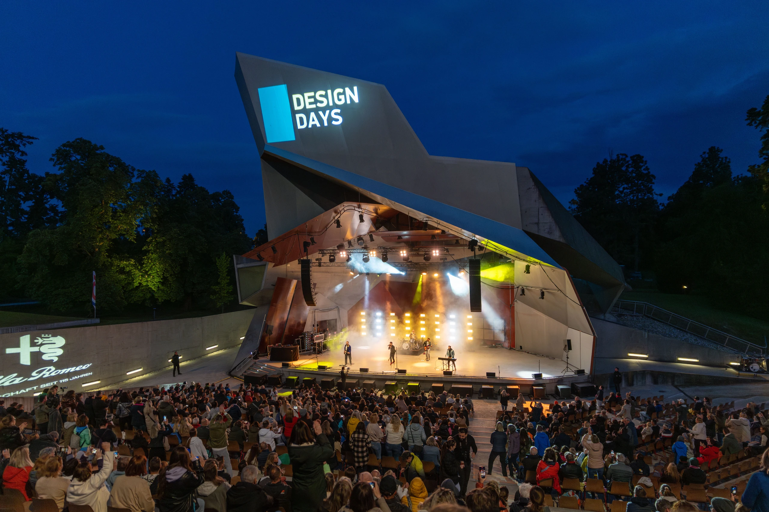 Gewinnspiel: Star-DJ Alle Farben live im Wolkenturm Grafenegg erleben