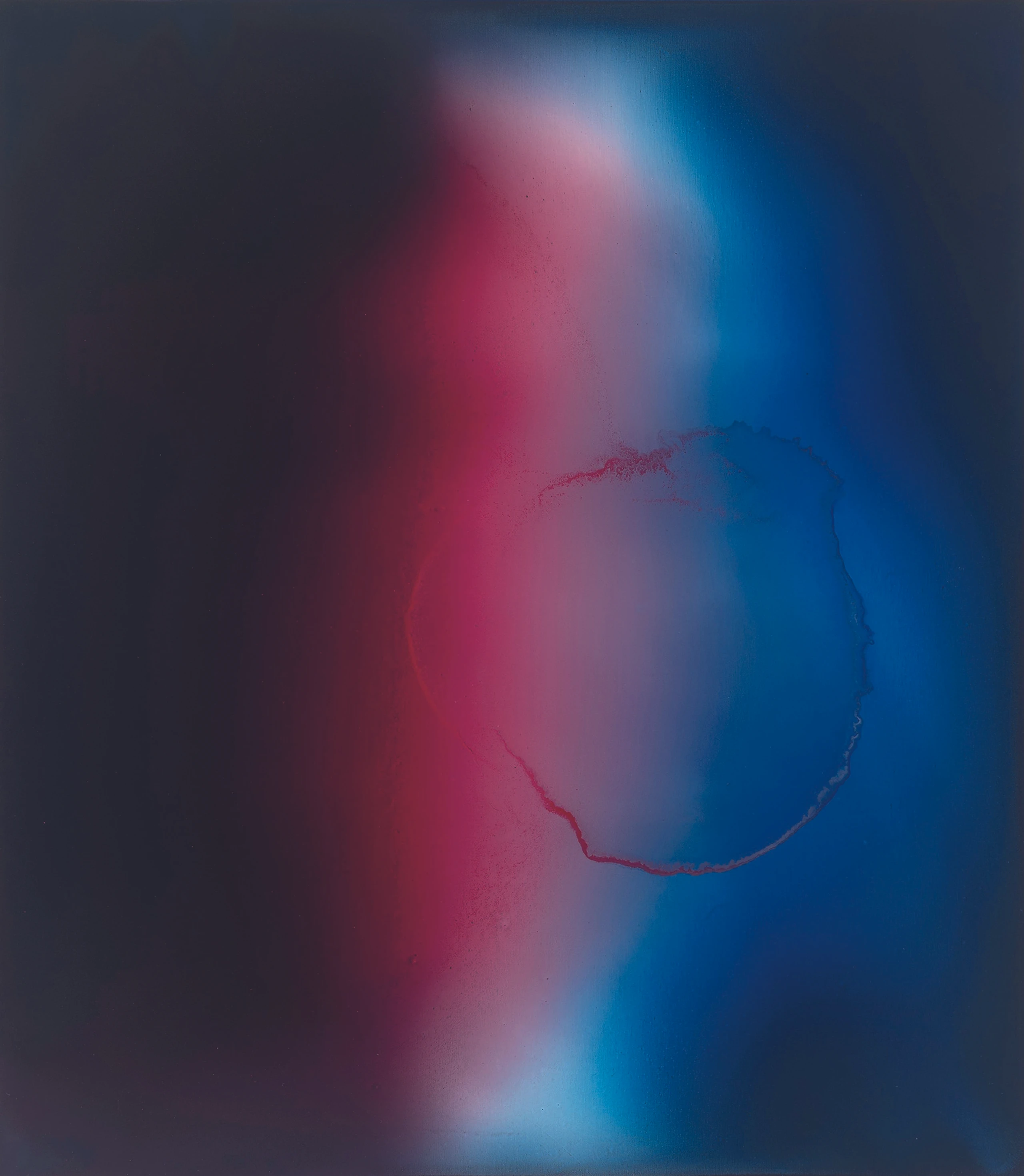 Blurred image background