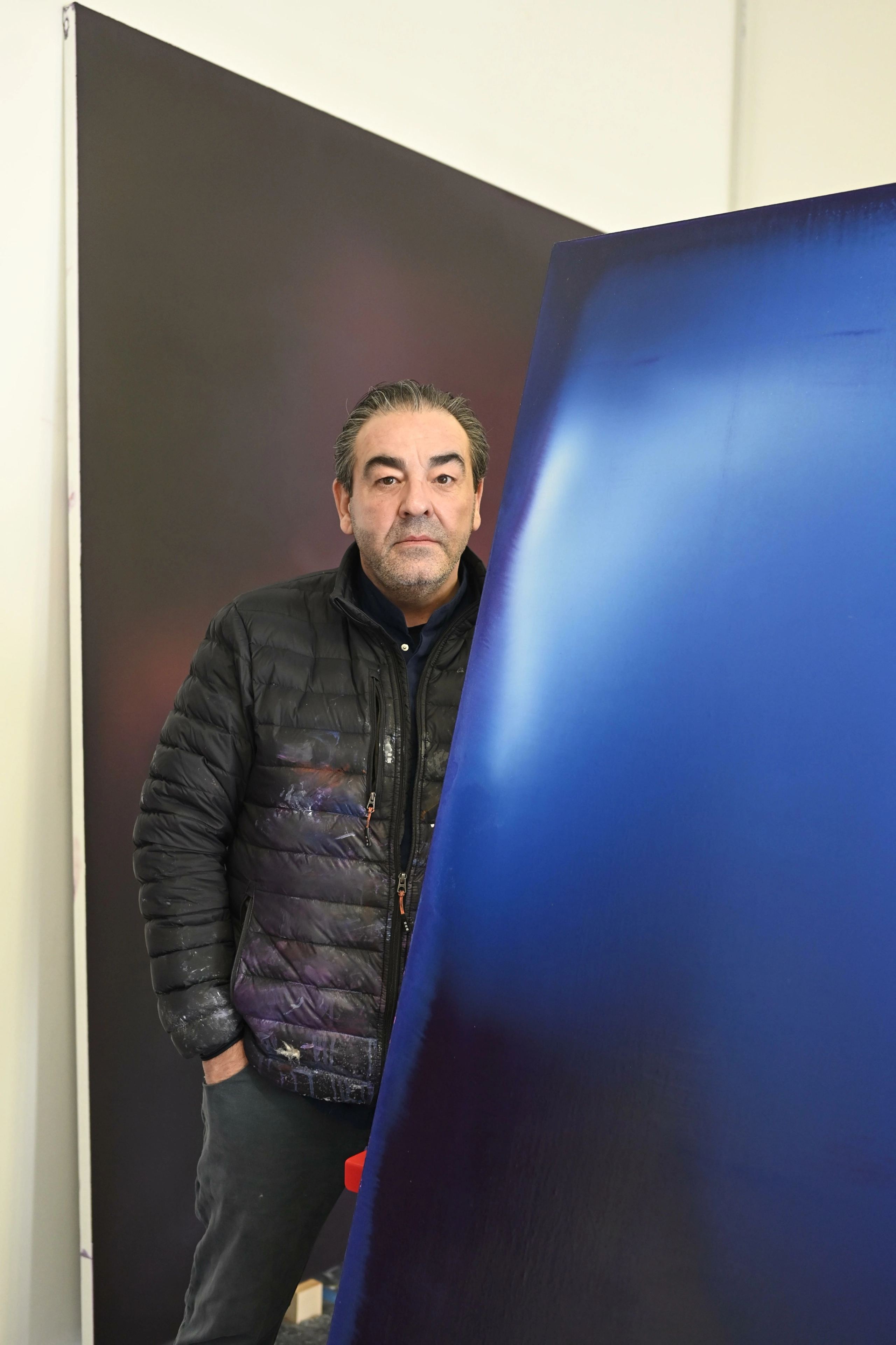 Juan Amador: „Das ist kein Hobby, das ist Arbeit“