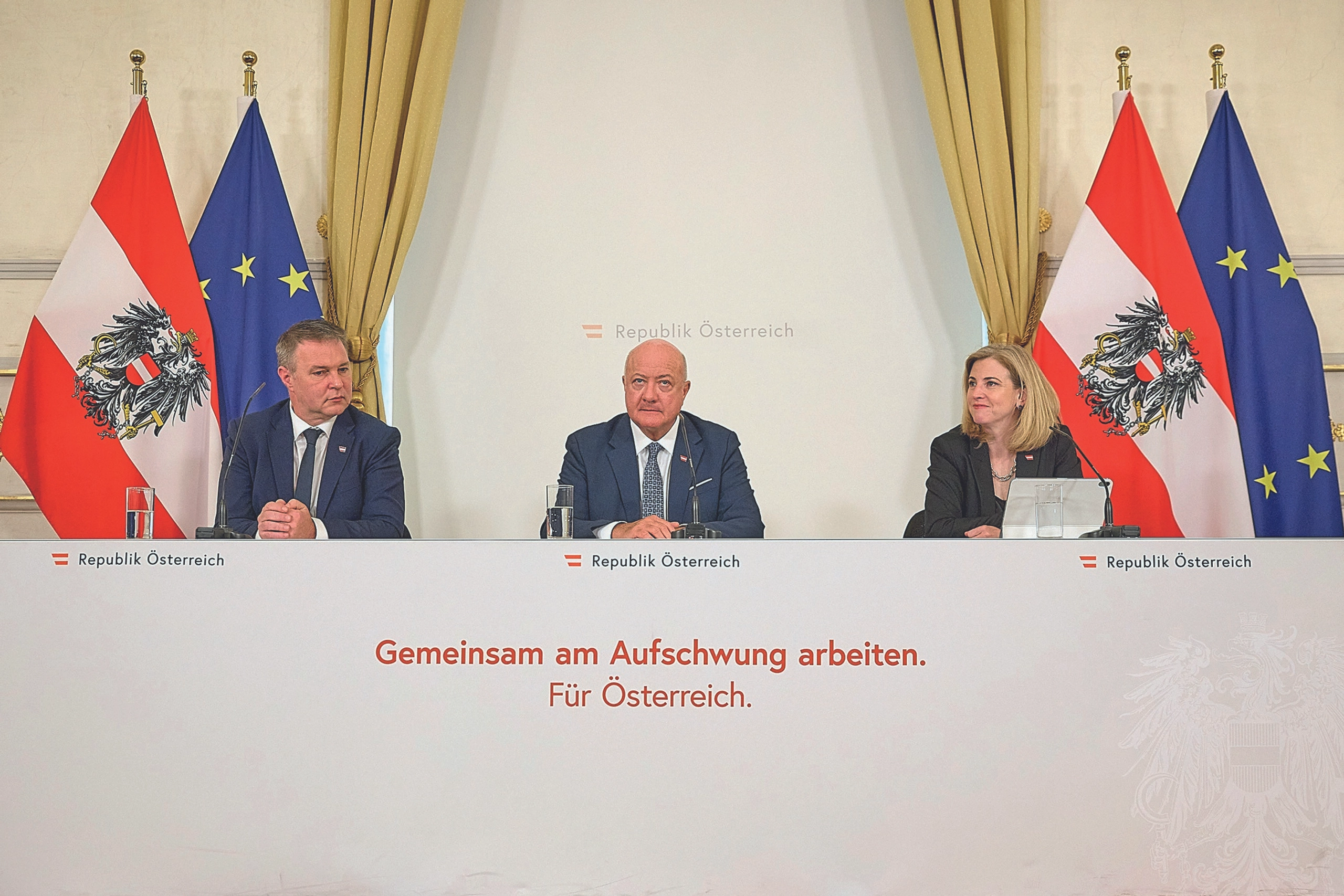 ÖVP und SPÖ: Die Angst vor dem Wähler