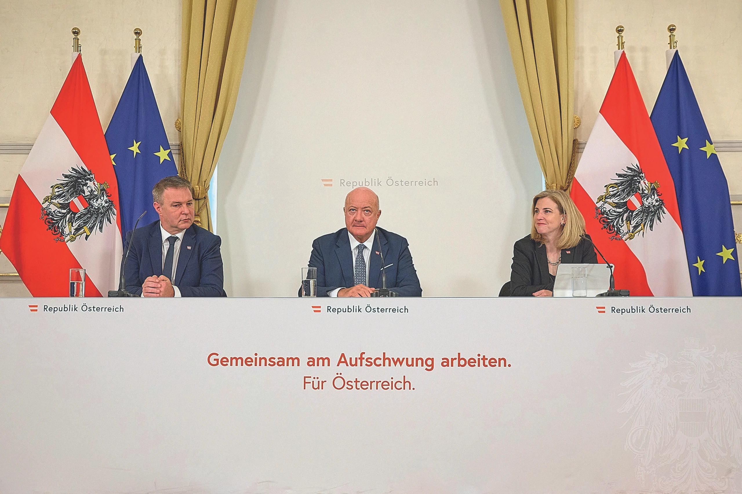 ÖVP und SPÖ: Die Angst vor dem Wähler