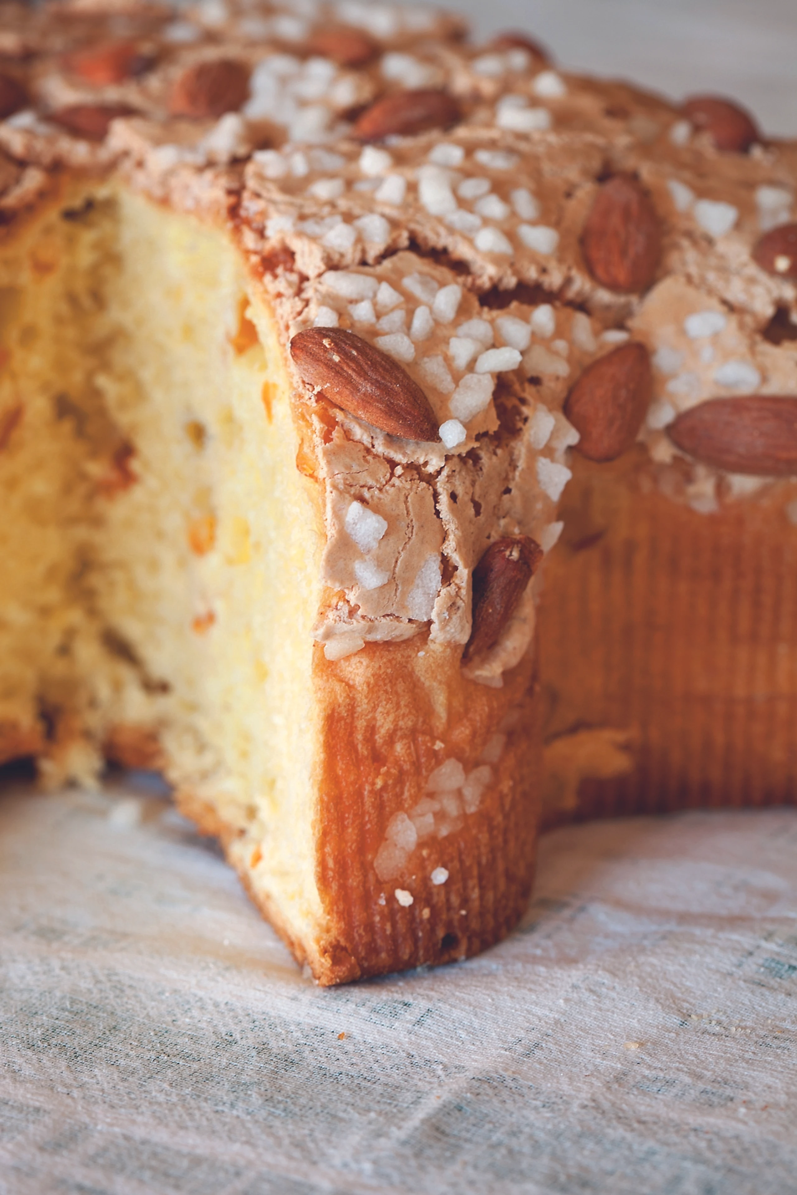 Blurred image background