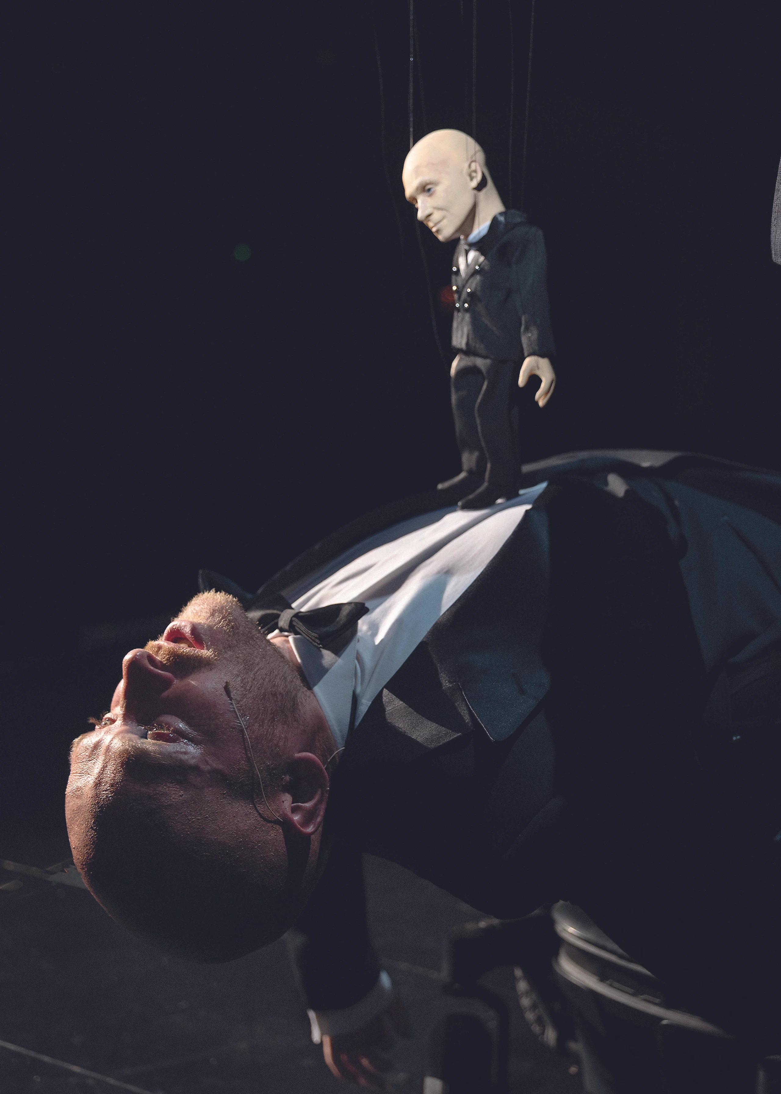 Blurred image background