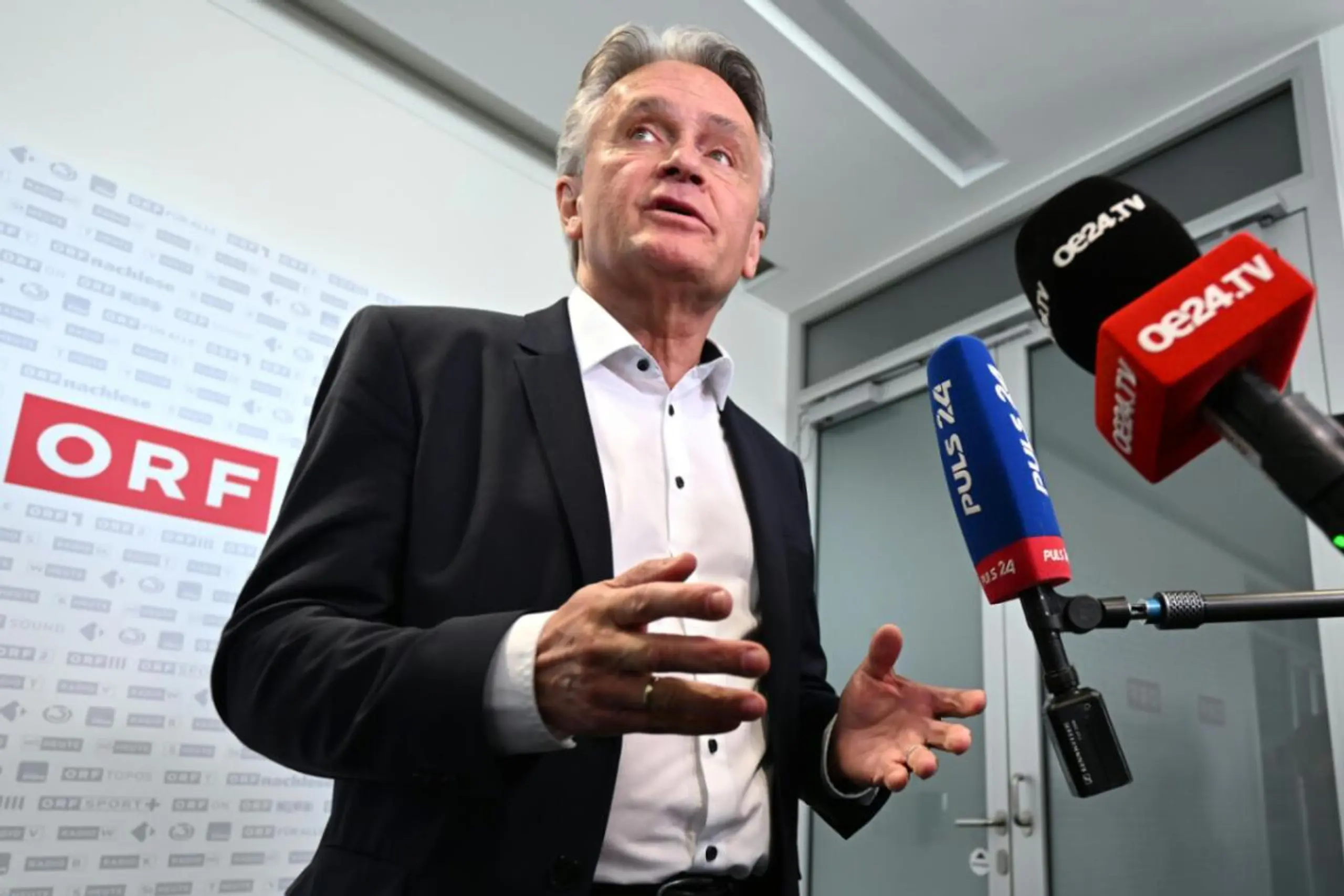 Peter Westenthaler ist einer der Beschwerdeführer