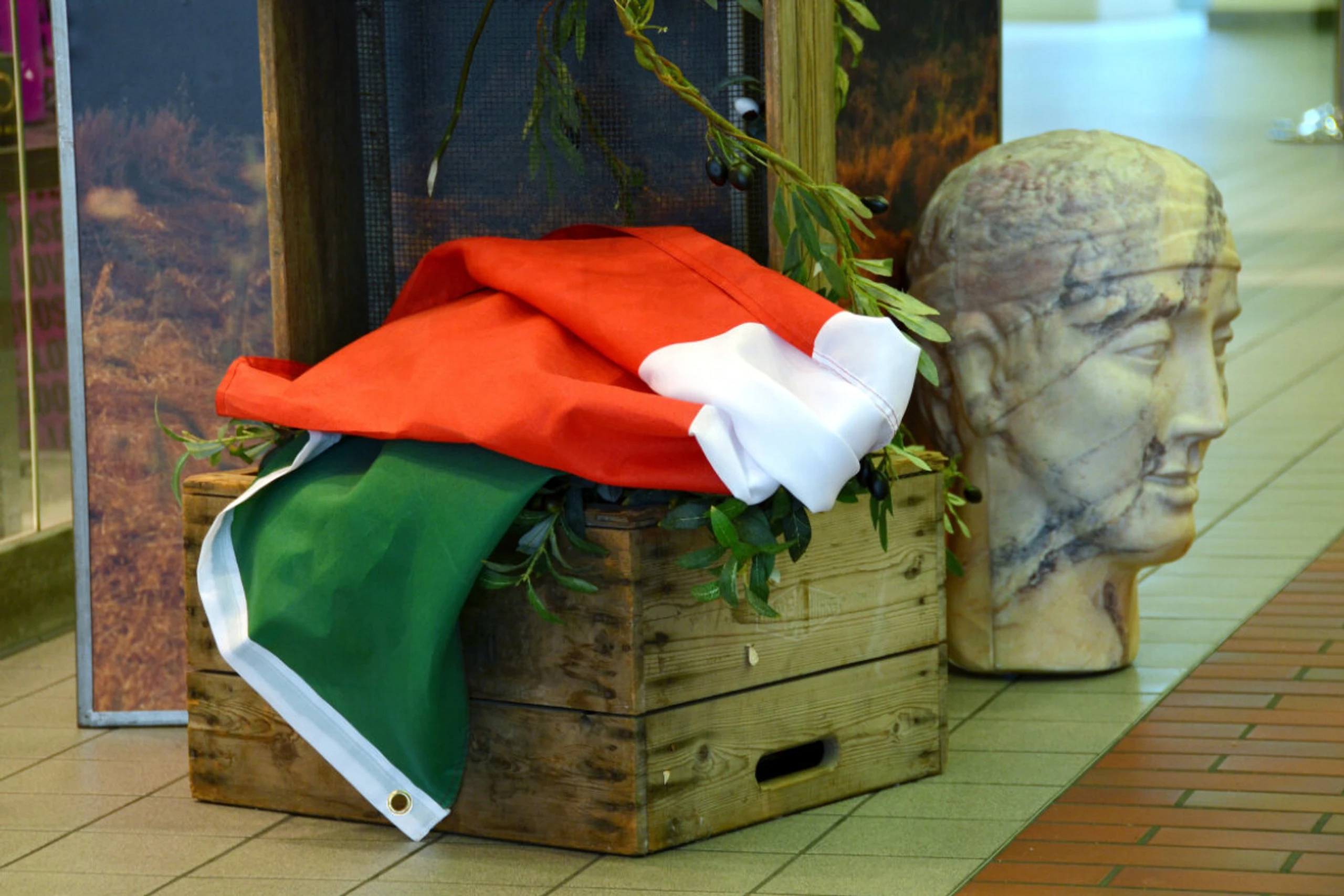 Laut der Studie wird die italienische Sprache immer ärmer