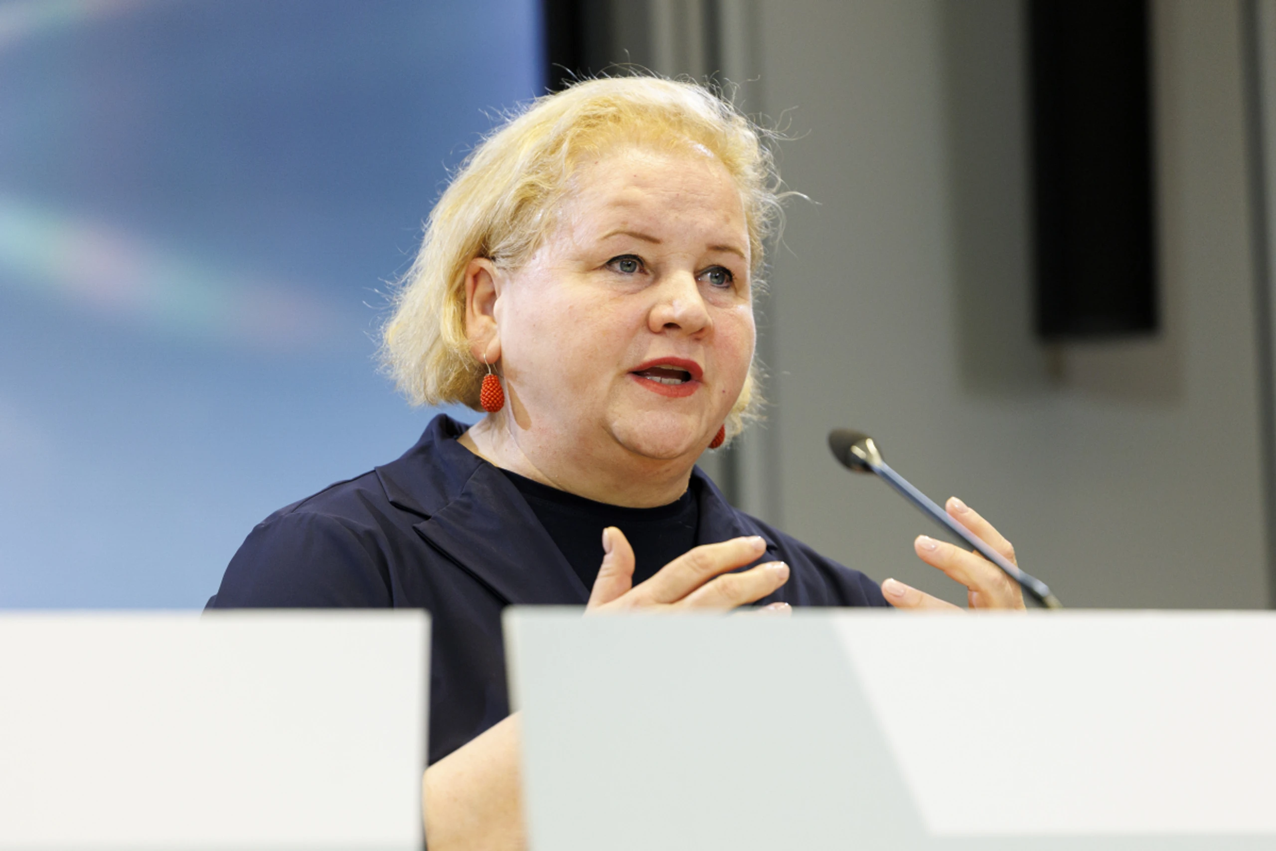 Schumann wehrt sich gegen FPÖ-Umgang mit parlamentarischen Anfragen