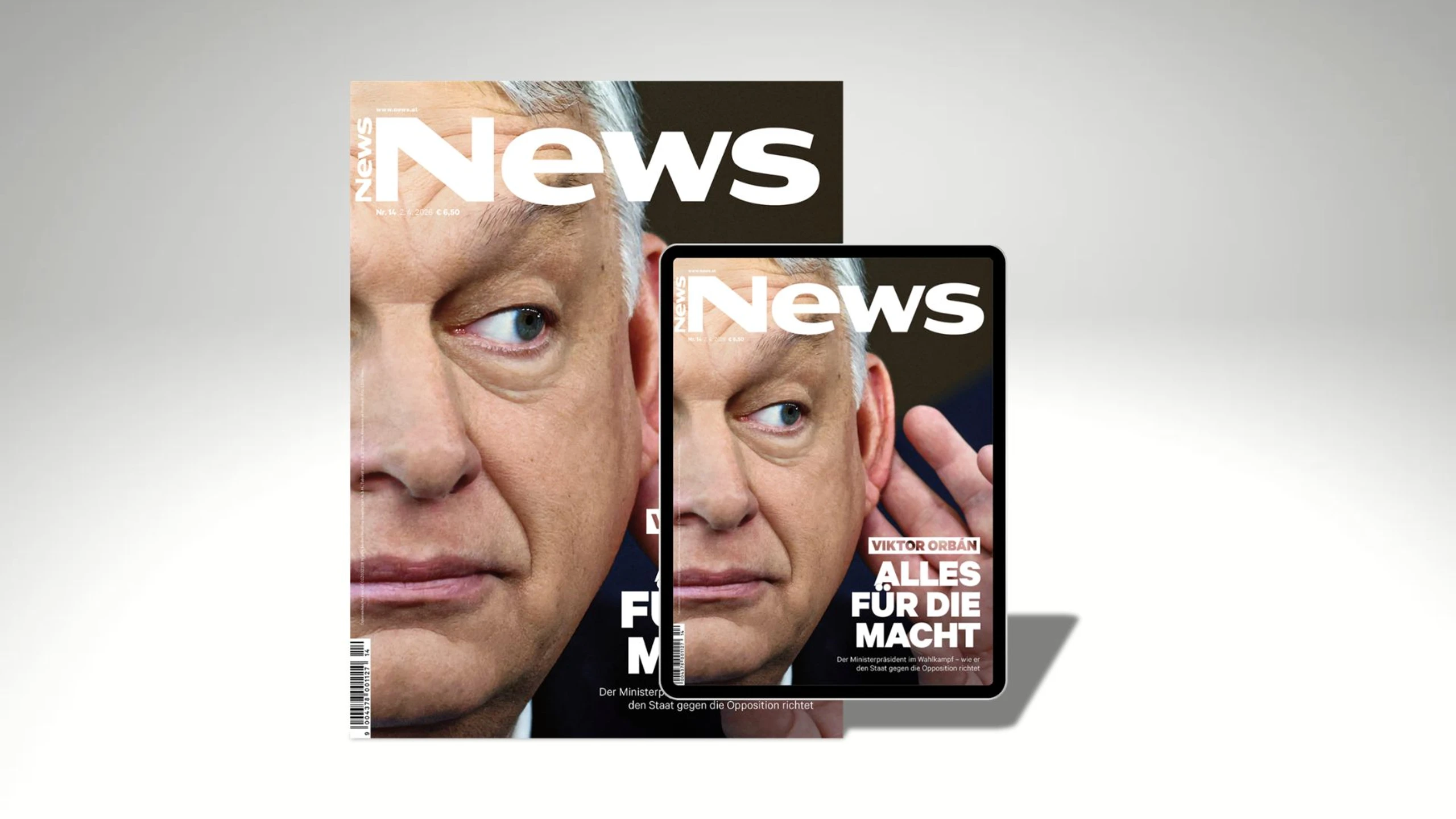 Das aktuelle NEWS