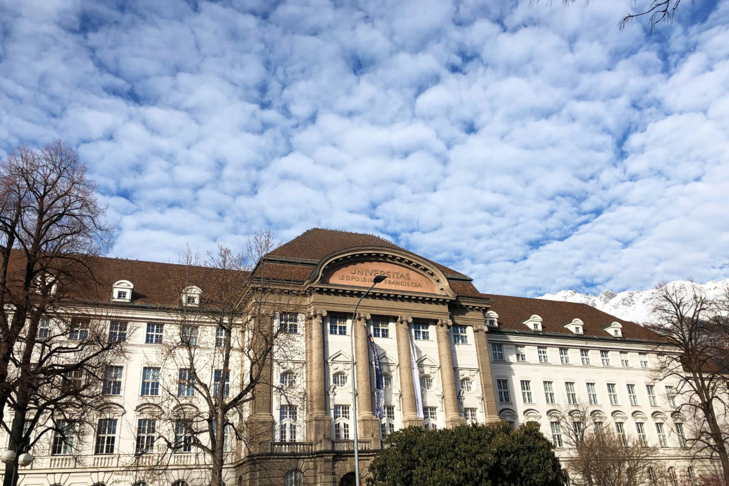 Forscher der Universität Innsbruck waren an Studie beteiligt