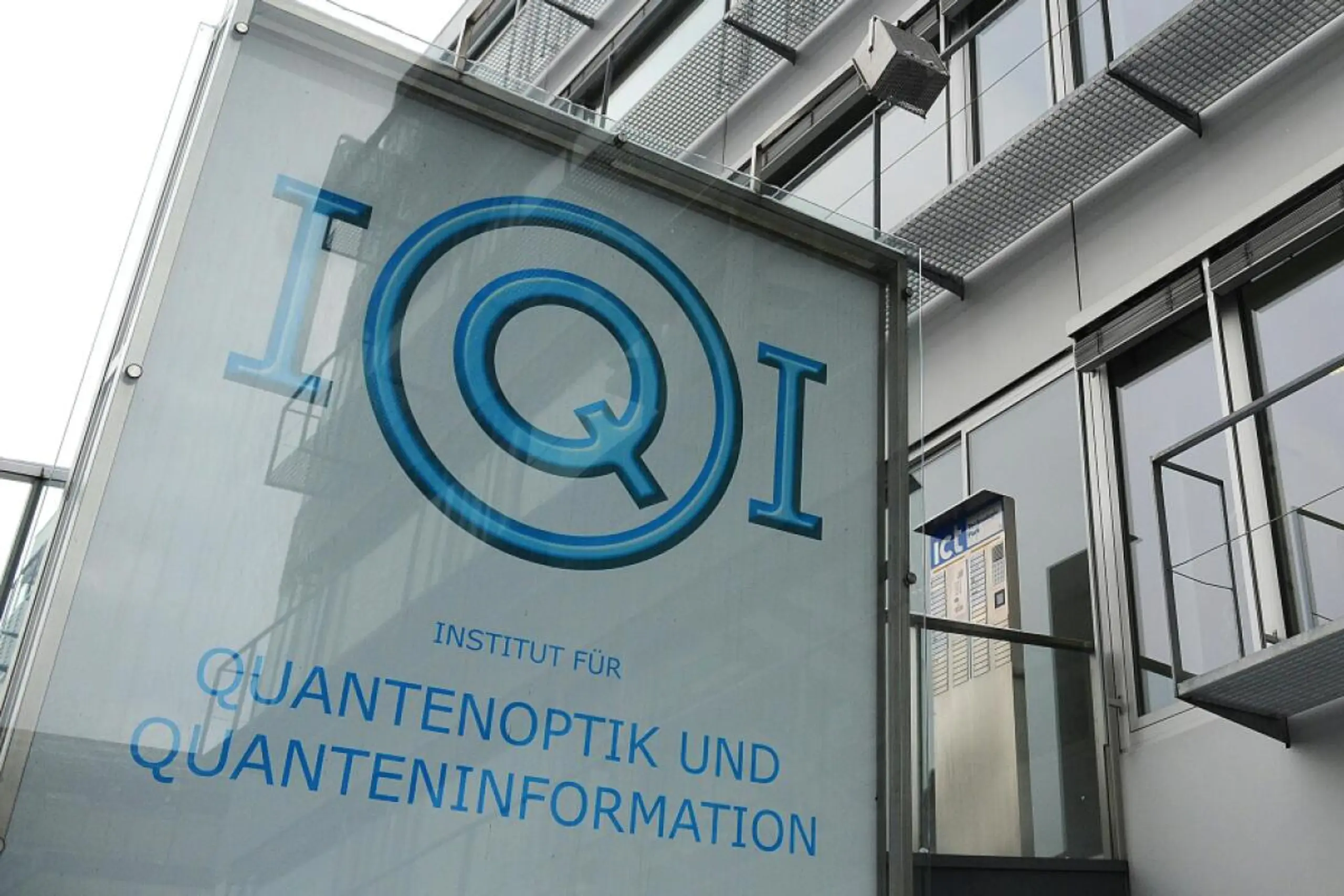 IQOQI ist Qubits auf der Spur