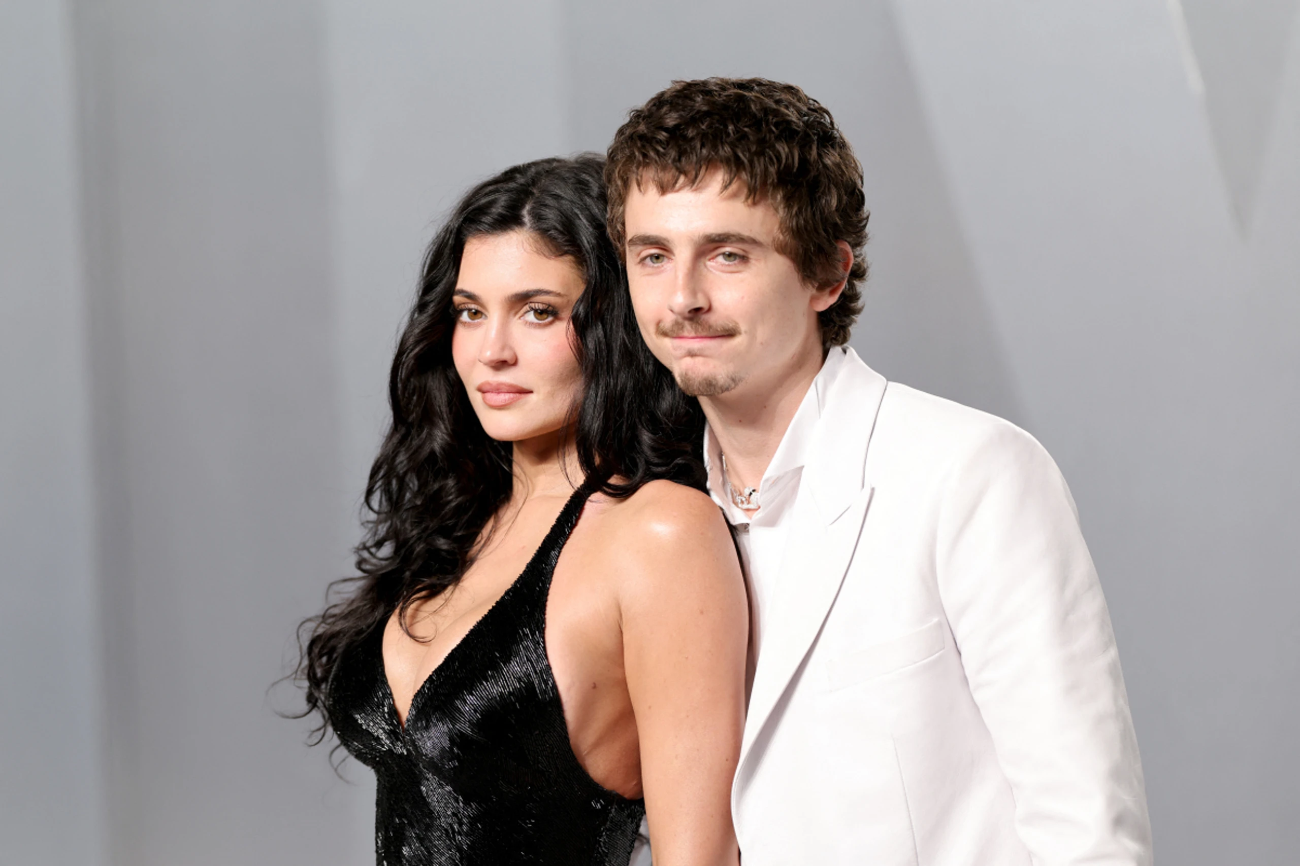 Kylie Jenner und ihr Herzbube Timothée Chalamet