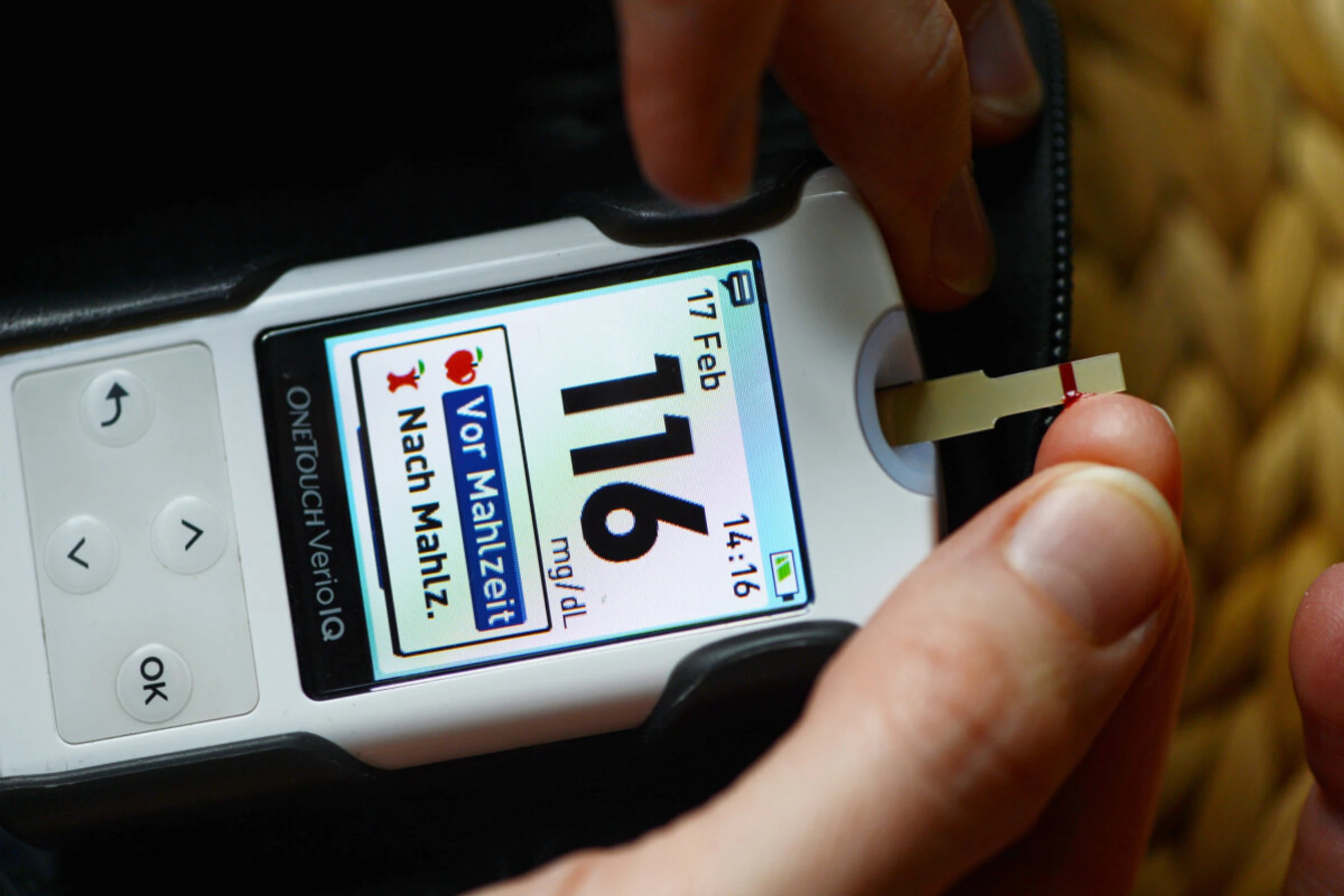 Diabetes wird mit Hilfe von Ki leichter verstanden