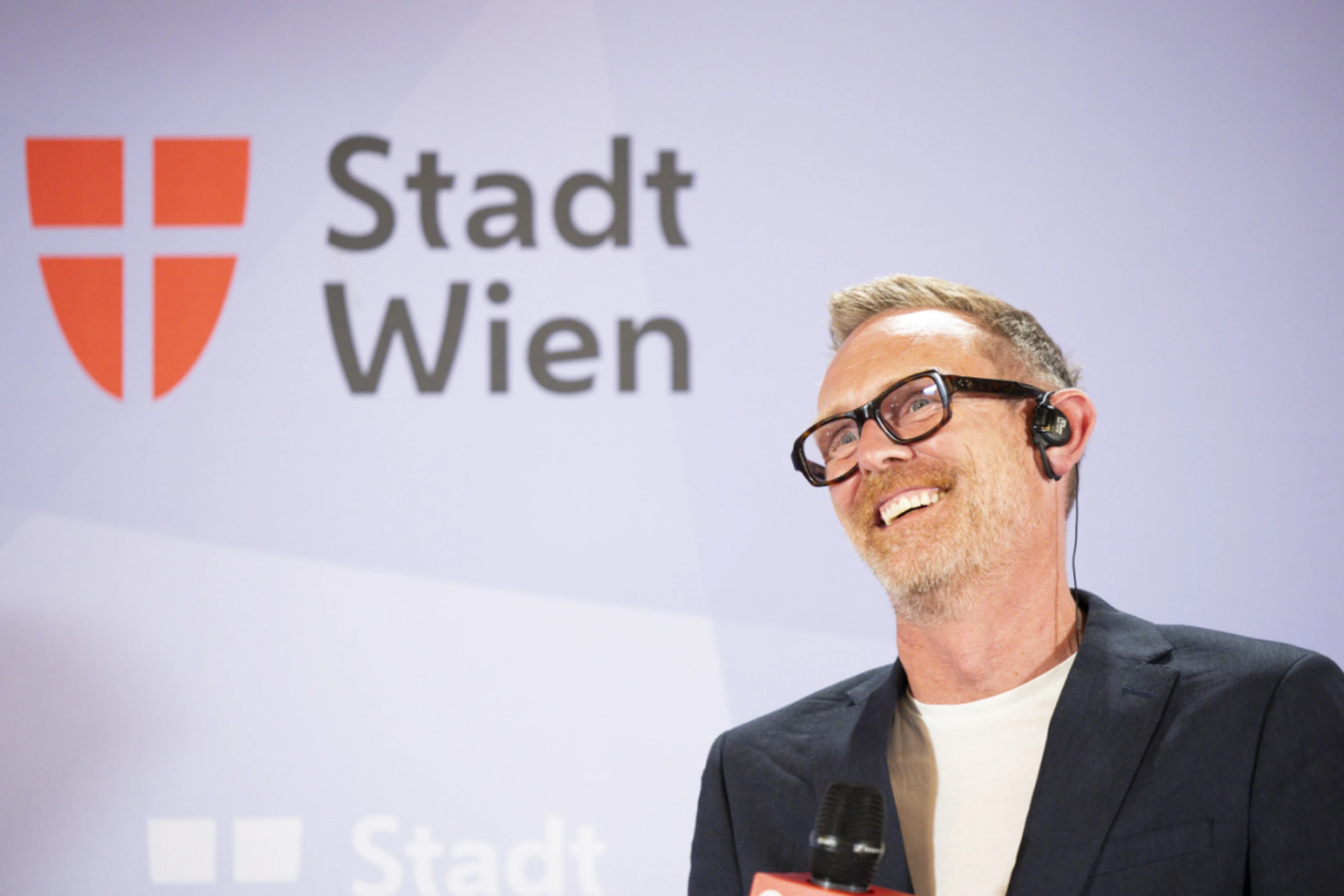 Für Martin Green ist alles im grünen Bereich