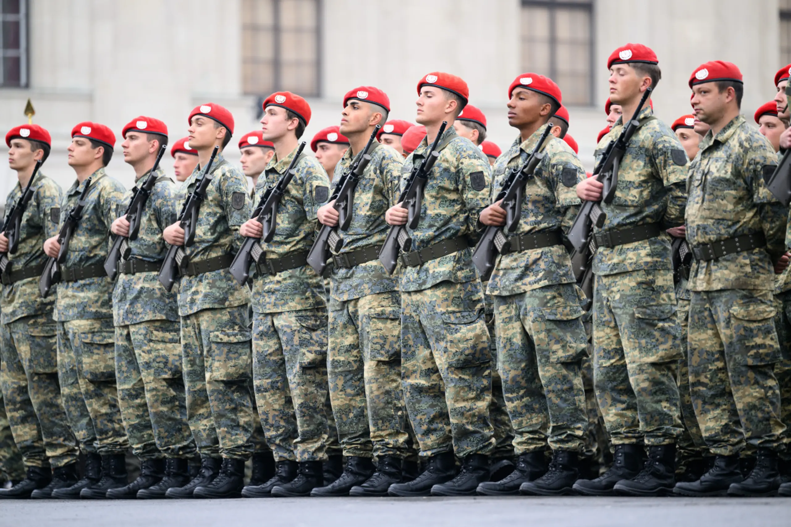 Gleiches Haar-Recht für alle