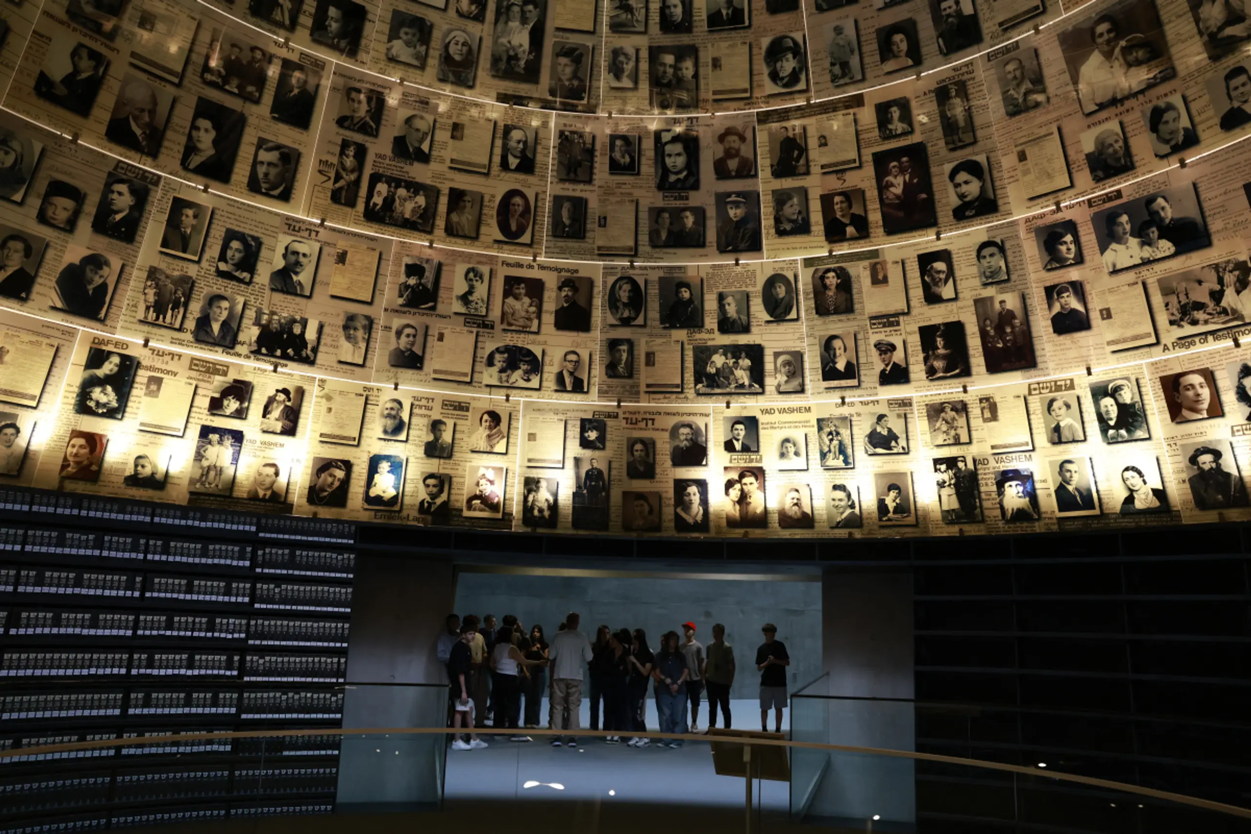 Yad Vashem ist einer der Einsatzorte für den Gedenkdienst