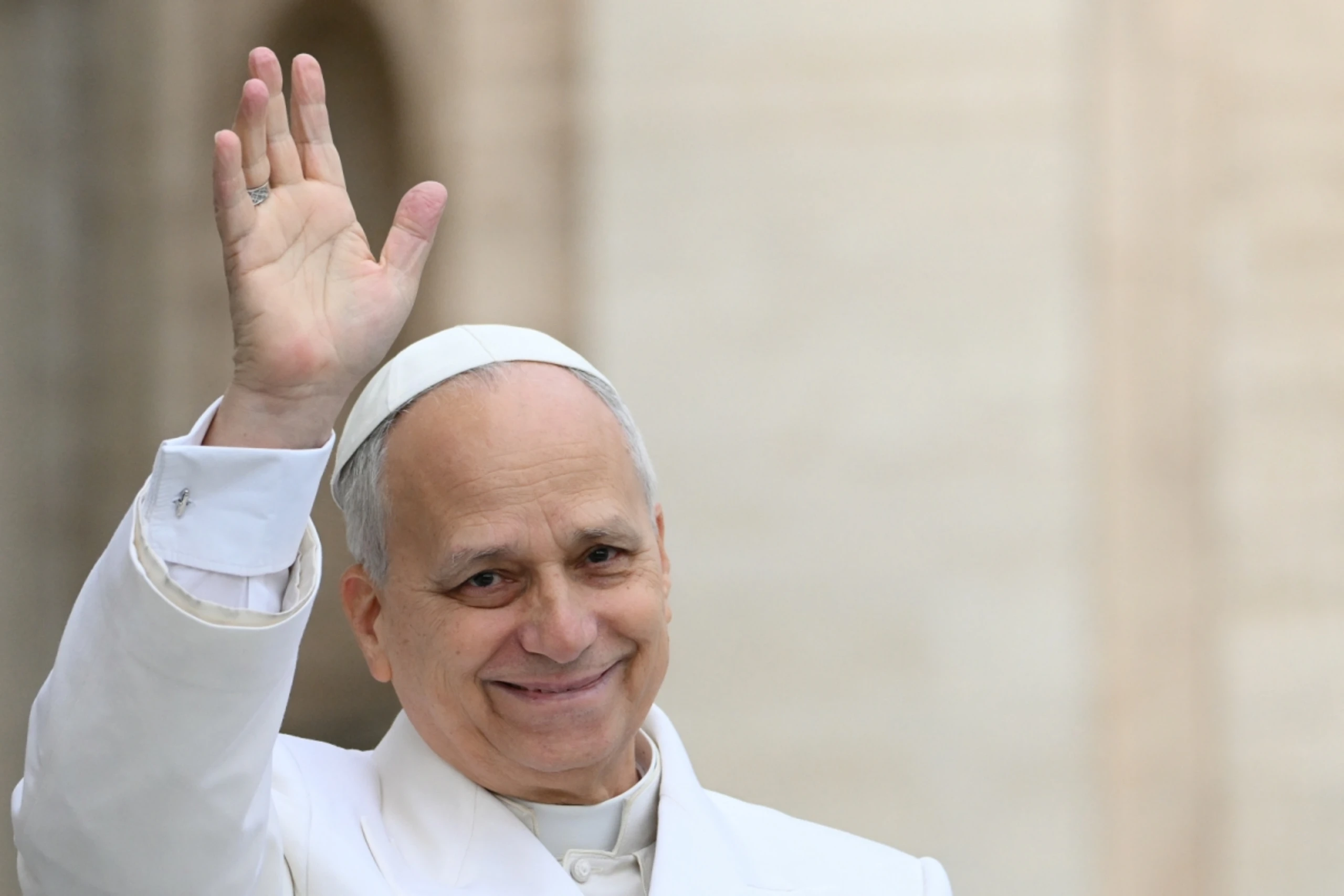 Papst Leo nimmt verschiedene Traditionen der Kirche wieder auf