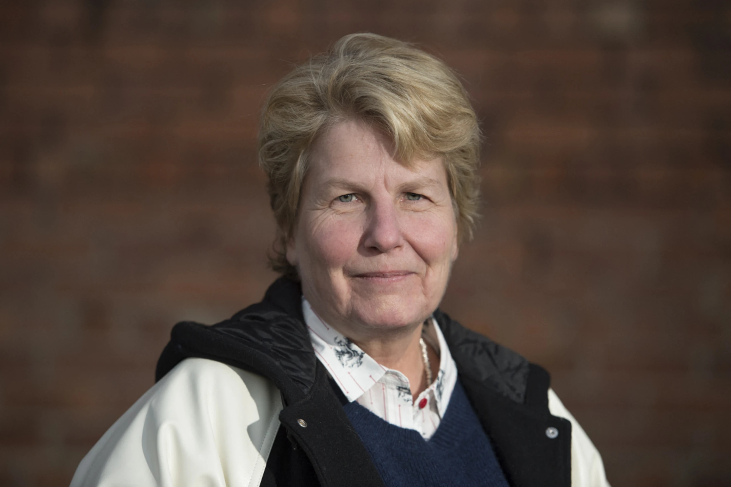 Sandi Toksvig wird ausgezeichnet