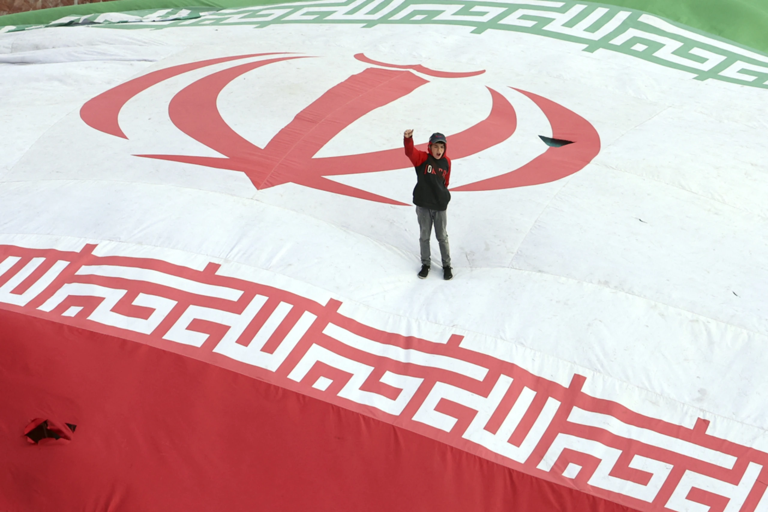 Iran droht mit weiteren Angriffen (Illustration)