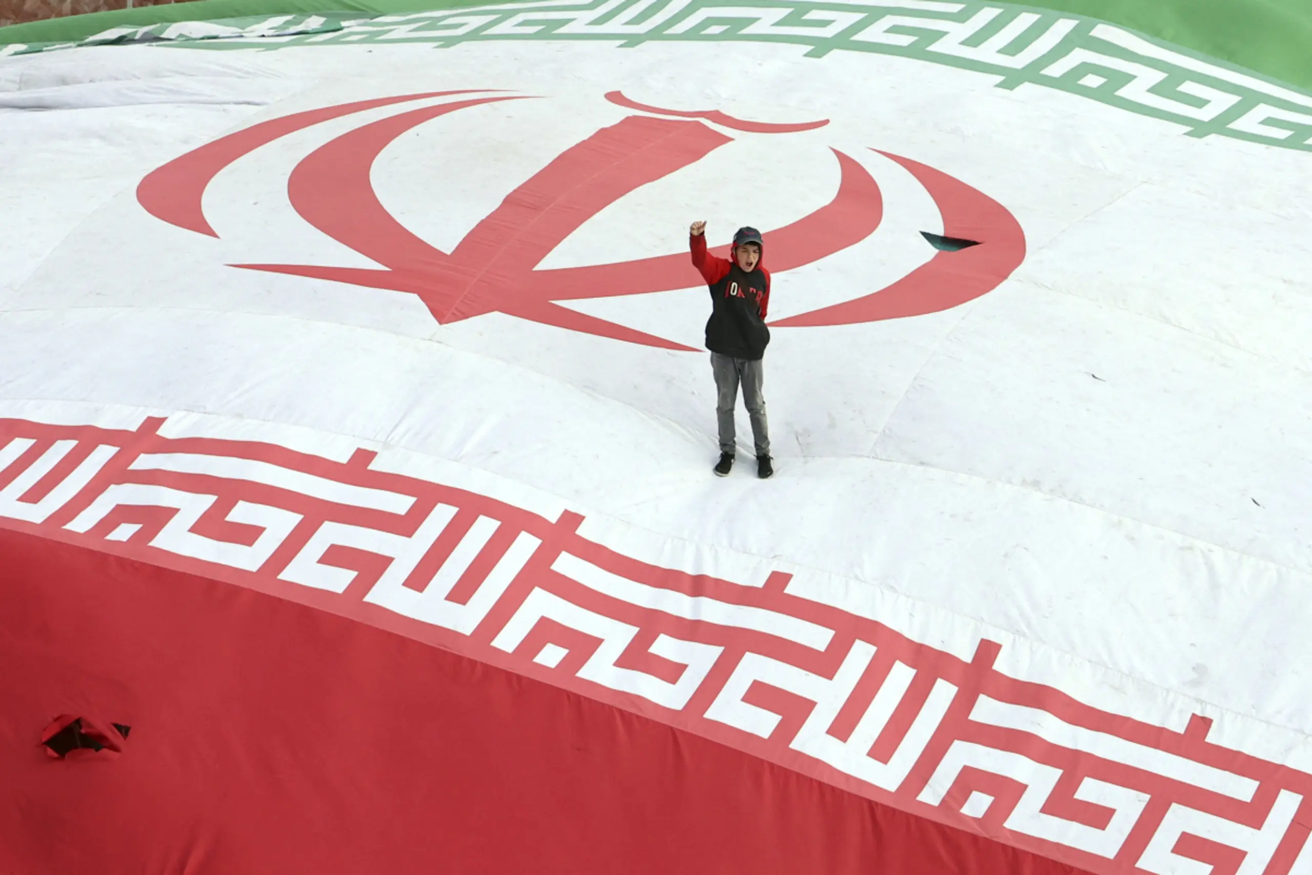 Iran droht mit weiteren Angriffen (Illustration)