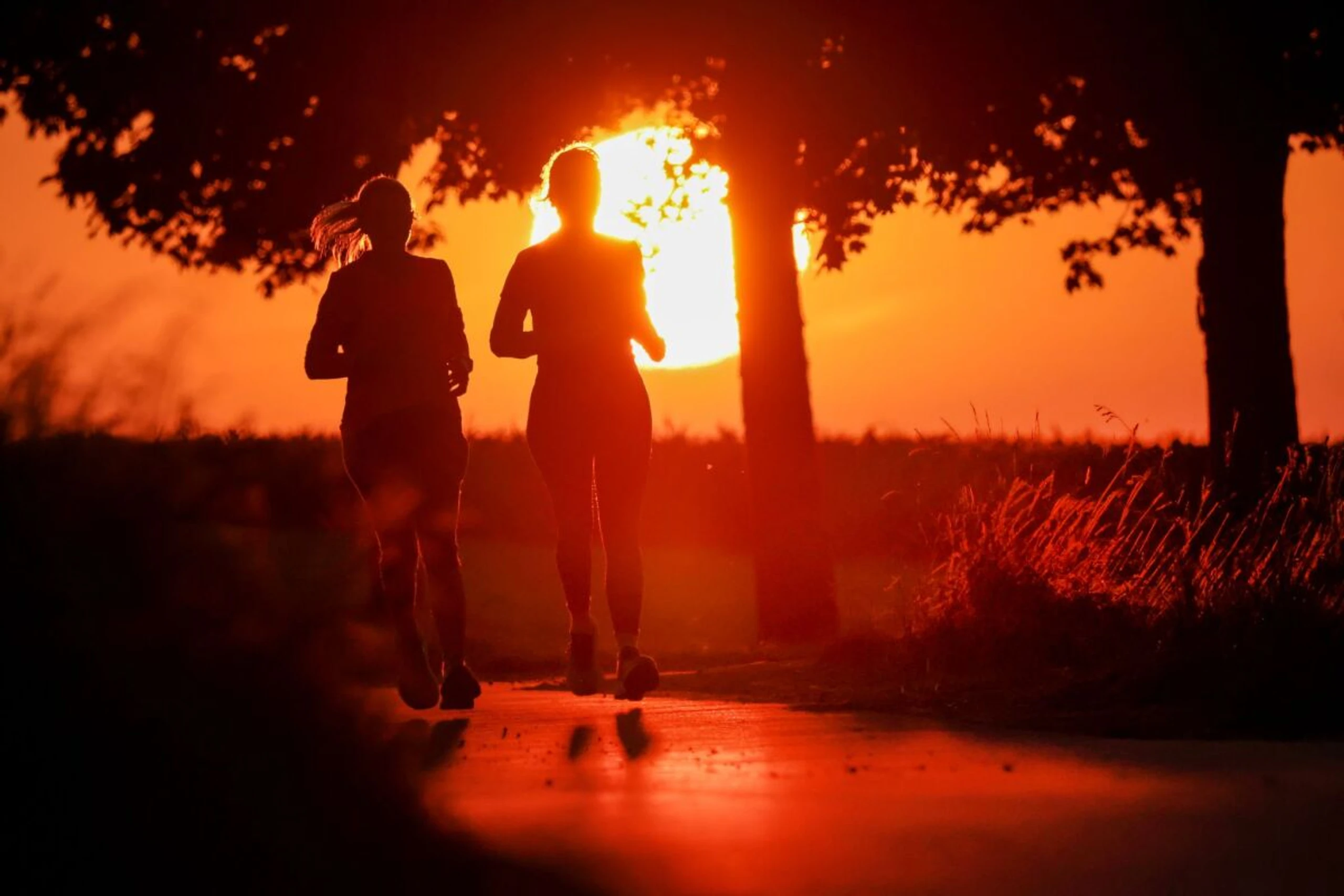 15 bis 20 Minuten an Bewegung pro Woche sind gesundheitlich spürbar