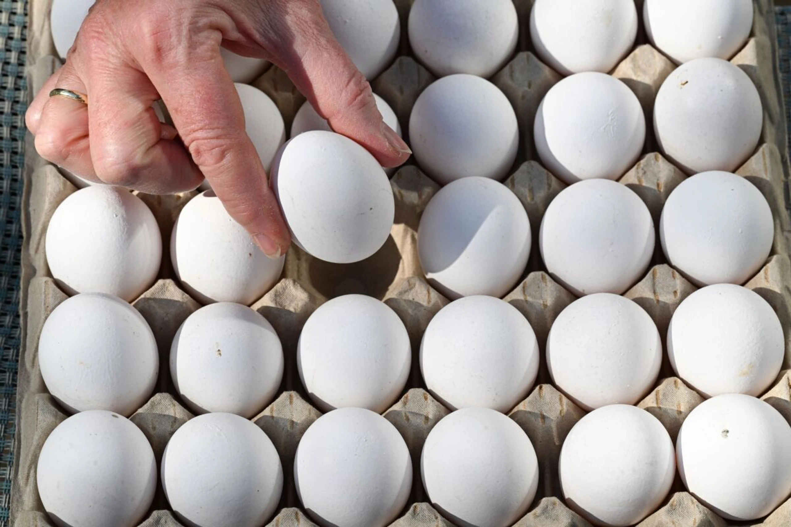 Das perfekte Ei geht nicht so schnell wie gedacht