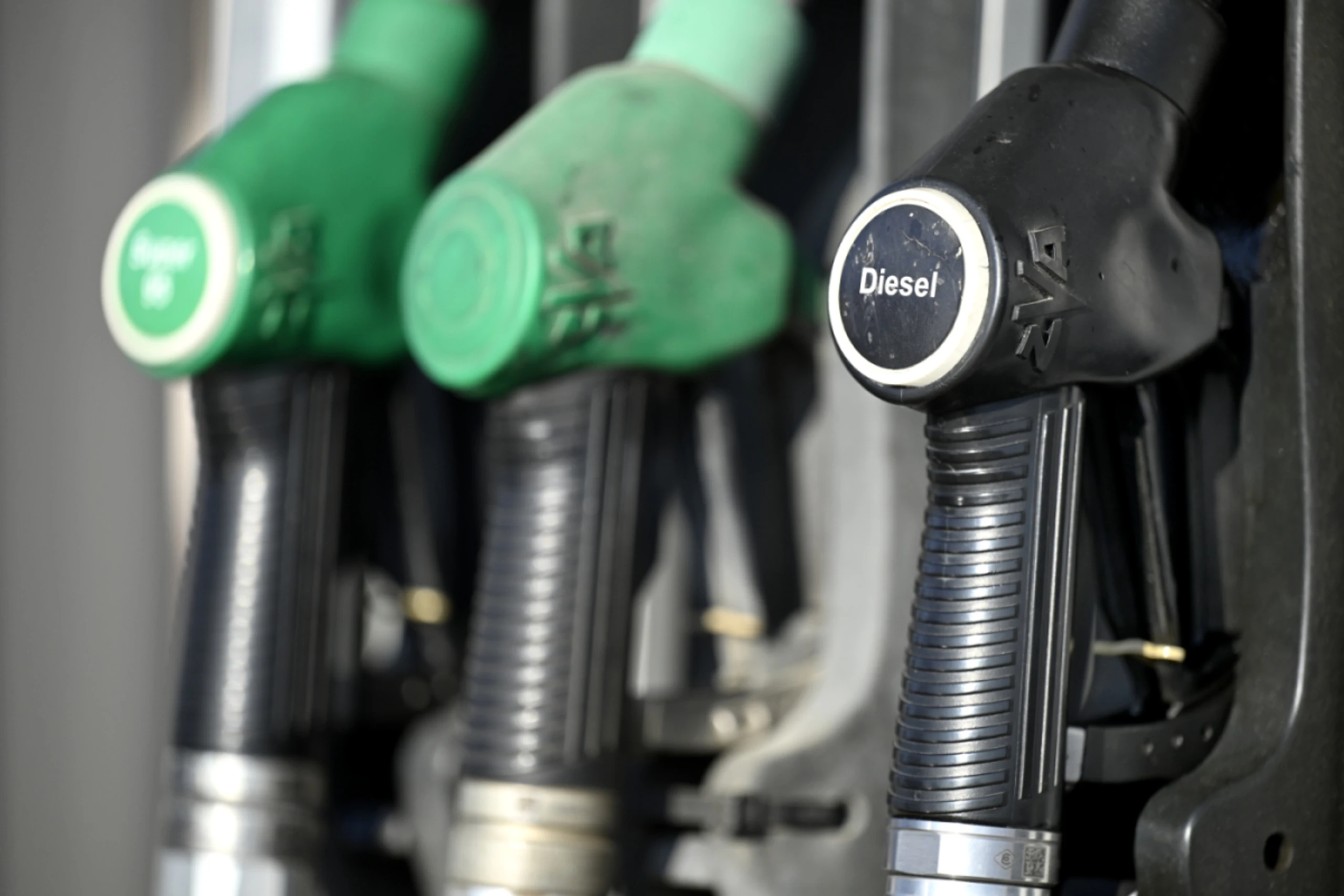 Die Preise waren leicht rückläufig