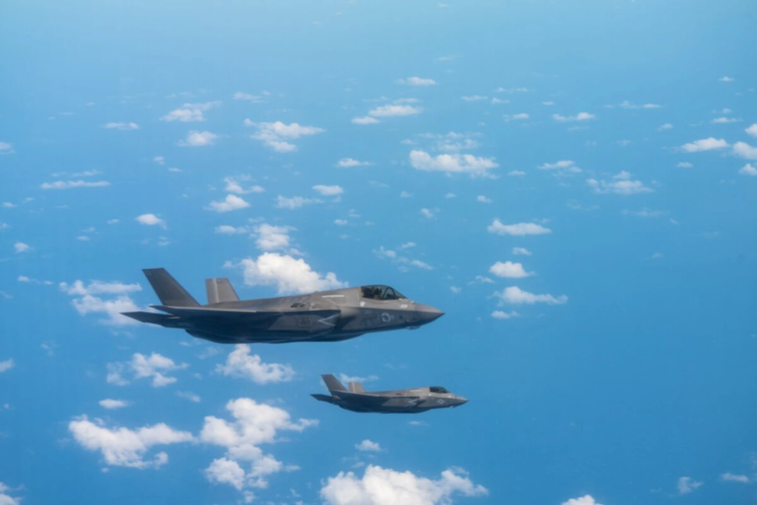 F-35-Kampfjet der USA