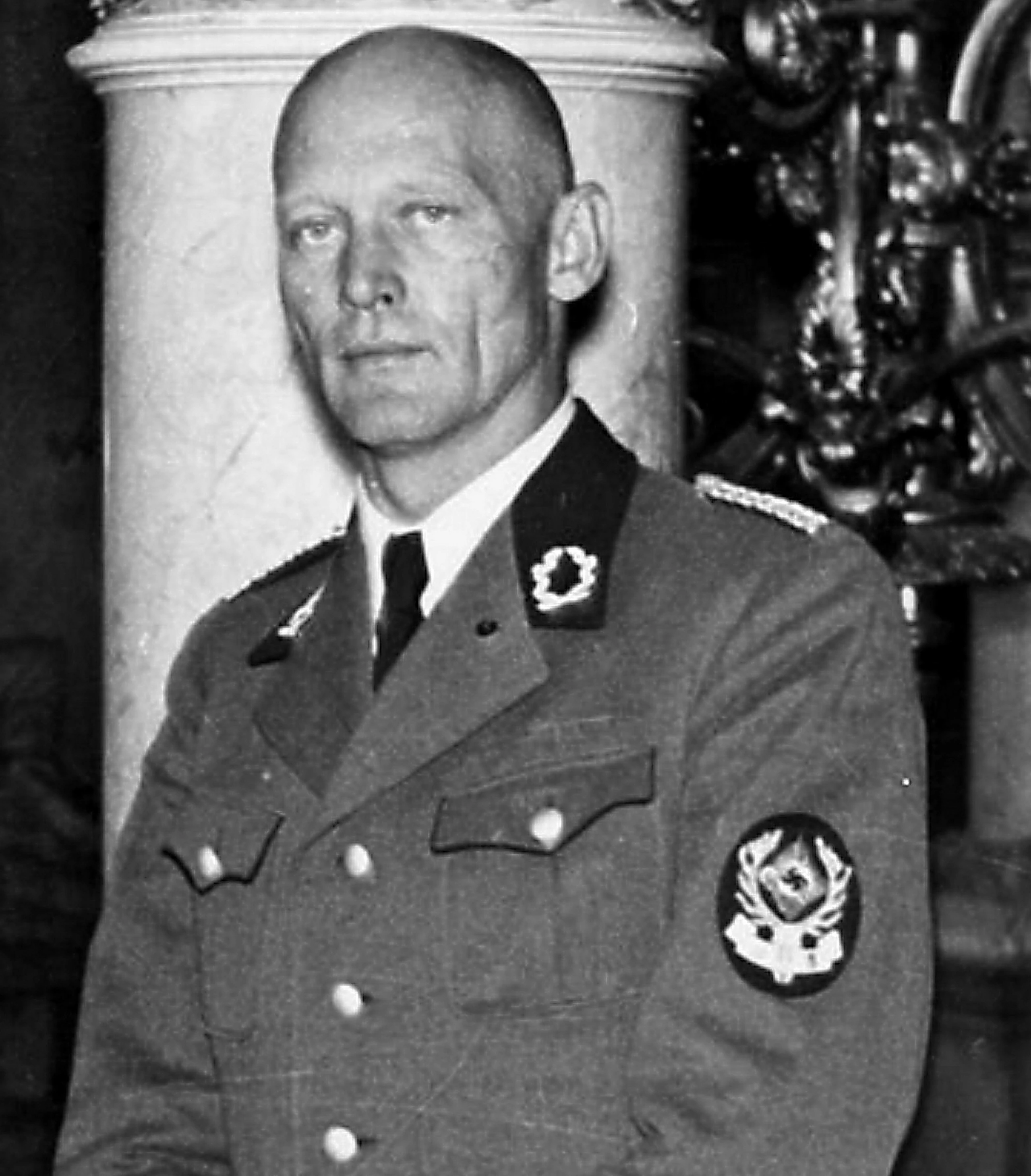 Blurred image background