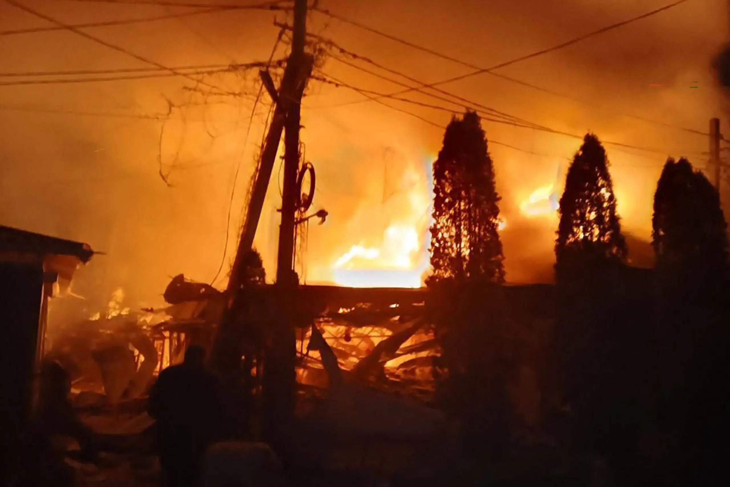 Die Ukraine kommt nicht zur Ruhe (Archivbild)