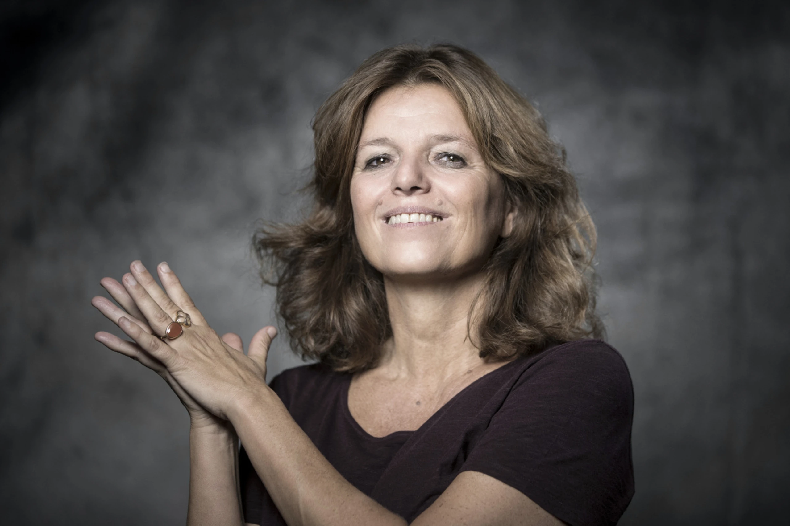 Autorin Maylis de Kerangal