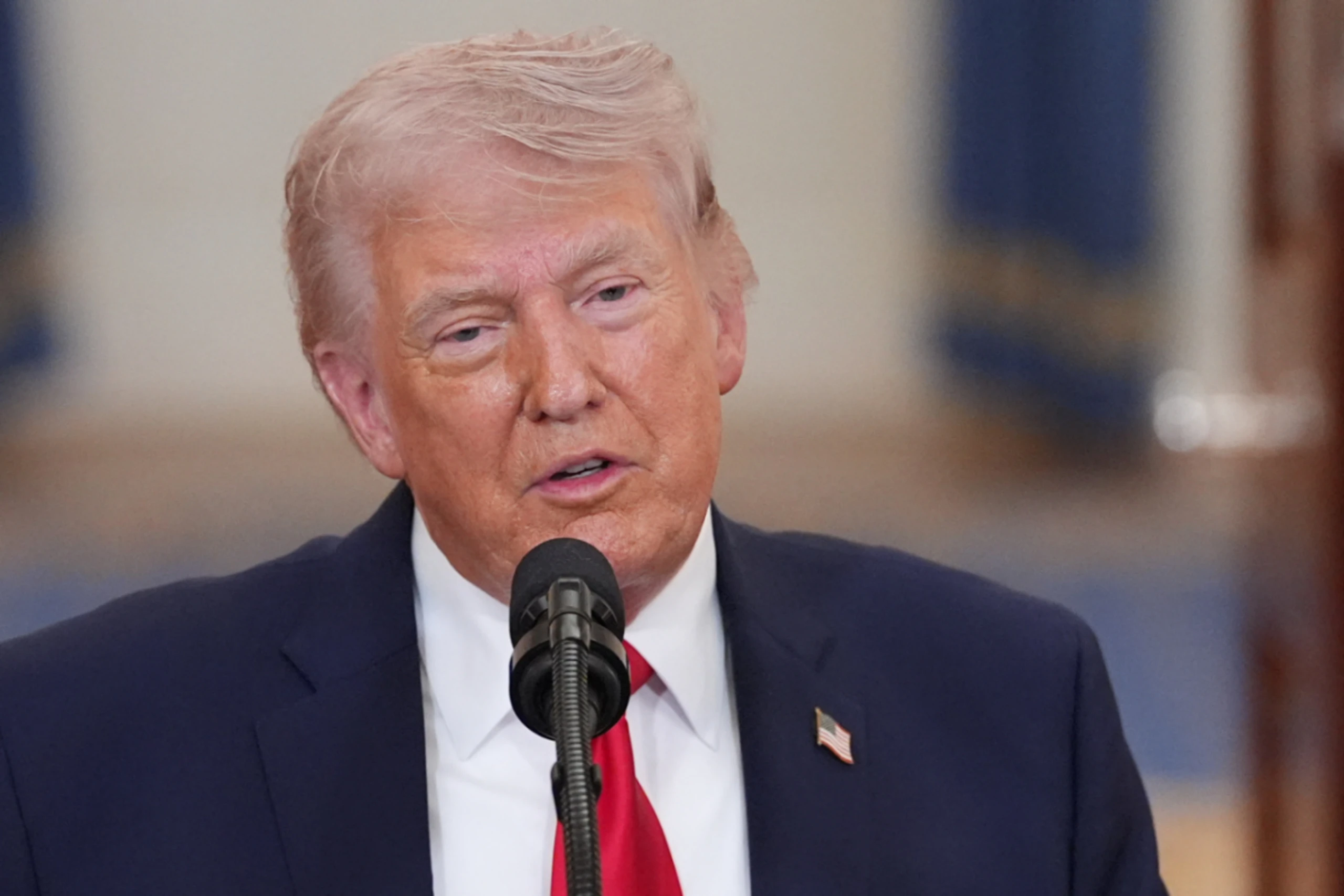 Im Iran vermisster US-Soldat laut Trump in Sicherheit