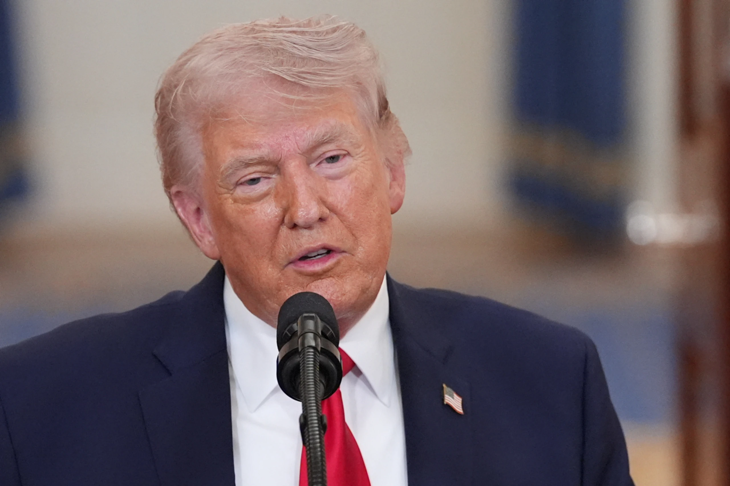 Laut Trump wird aktuell mit dem Iran verhandelt