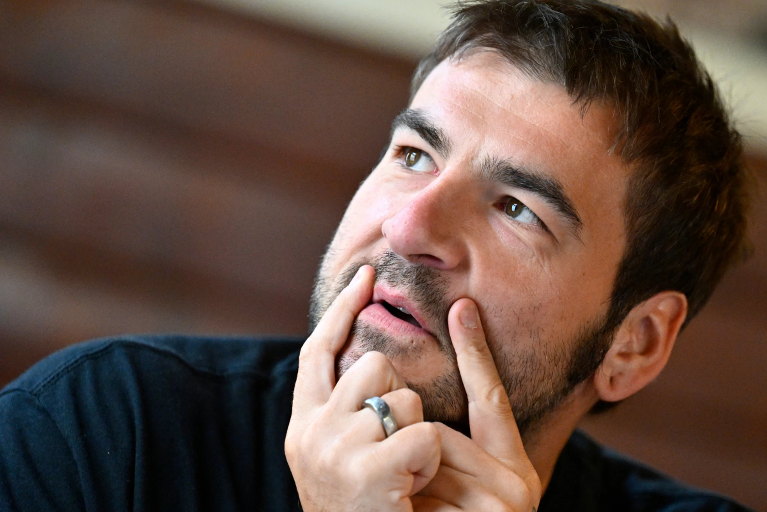 Salò denkt oft jahrelang über Songtexte nach