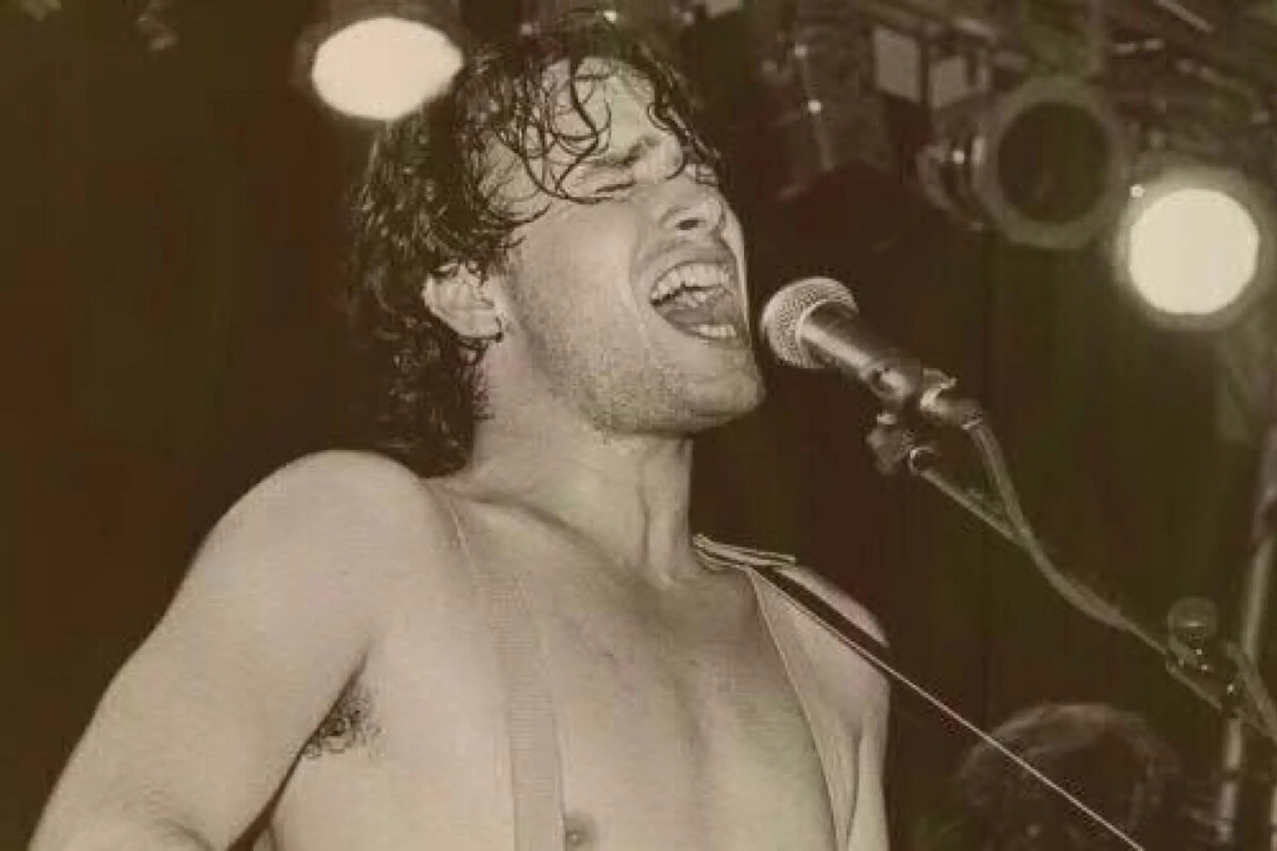 Unveröffentlichtes Material zu Singer-Songwriter Jeff Buckley