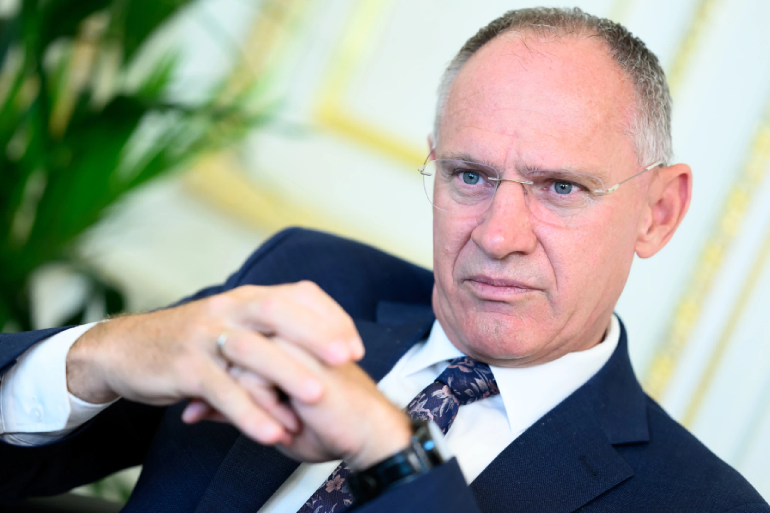 Karner setzt auf Strenge