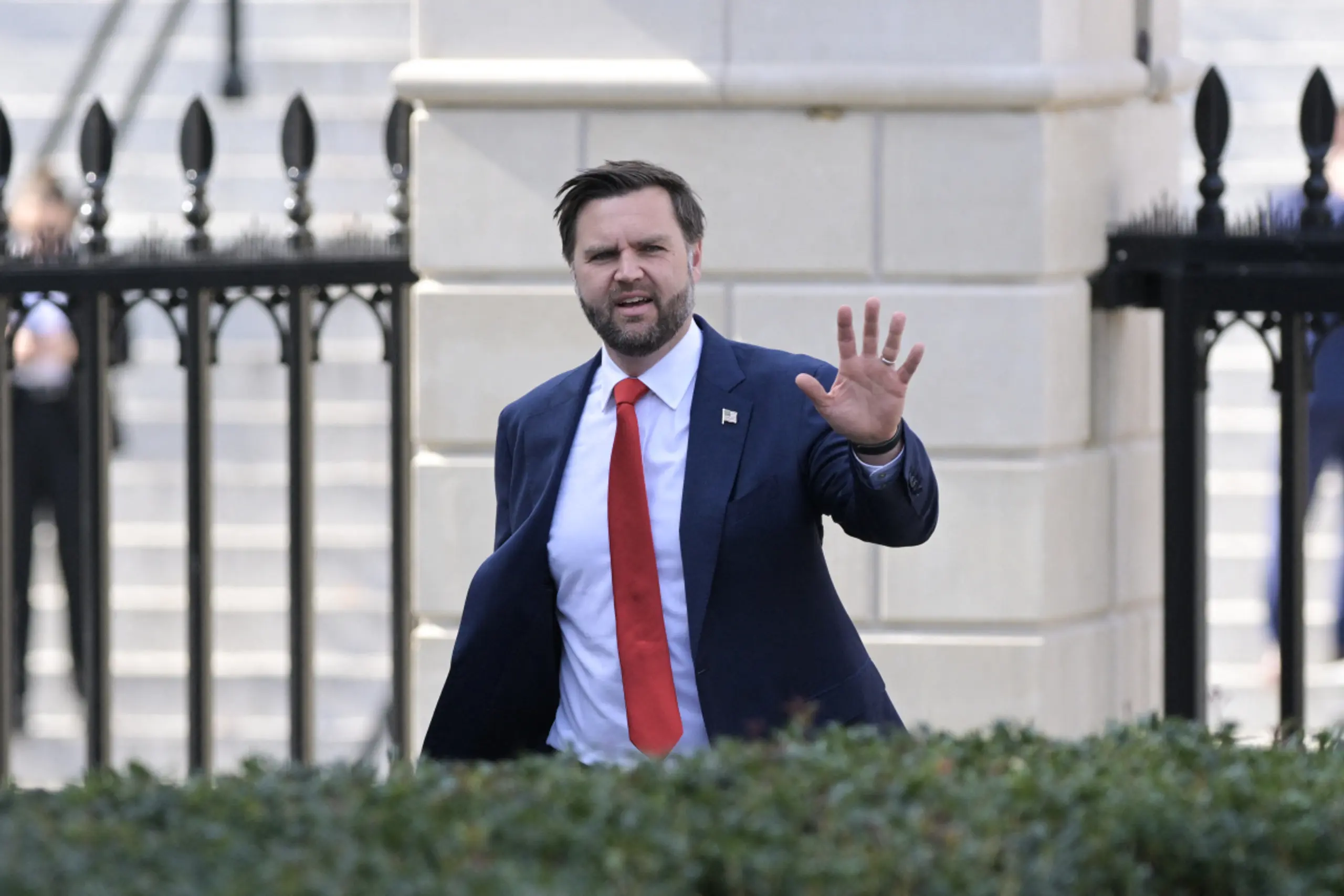 US-Vizepräsident Vance