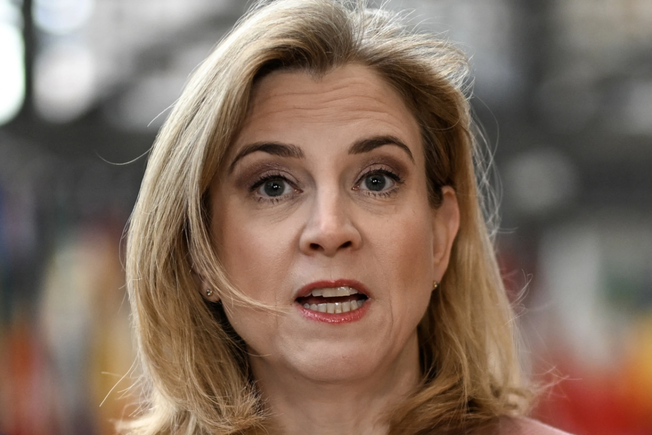 Beate Meinl-Reisinger: Krieg muss "so rasch wie möglich" enden