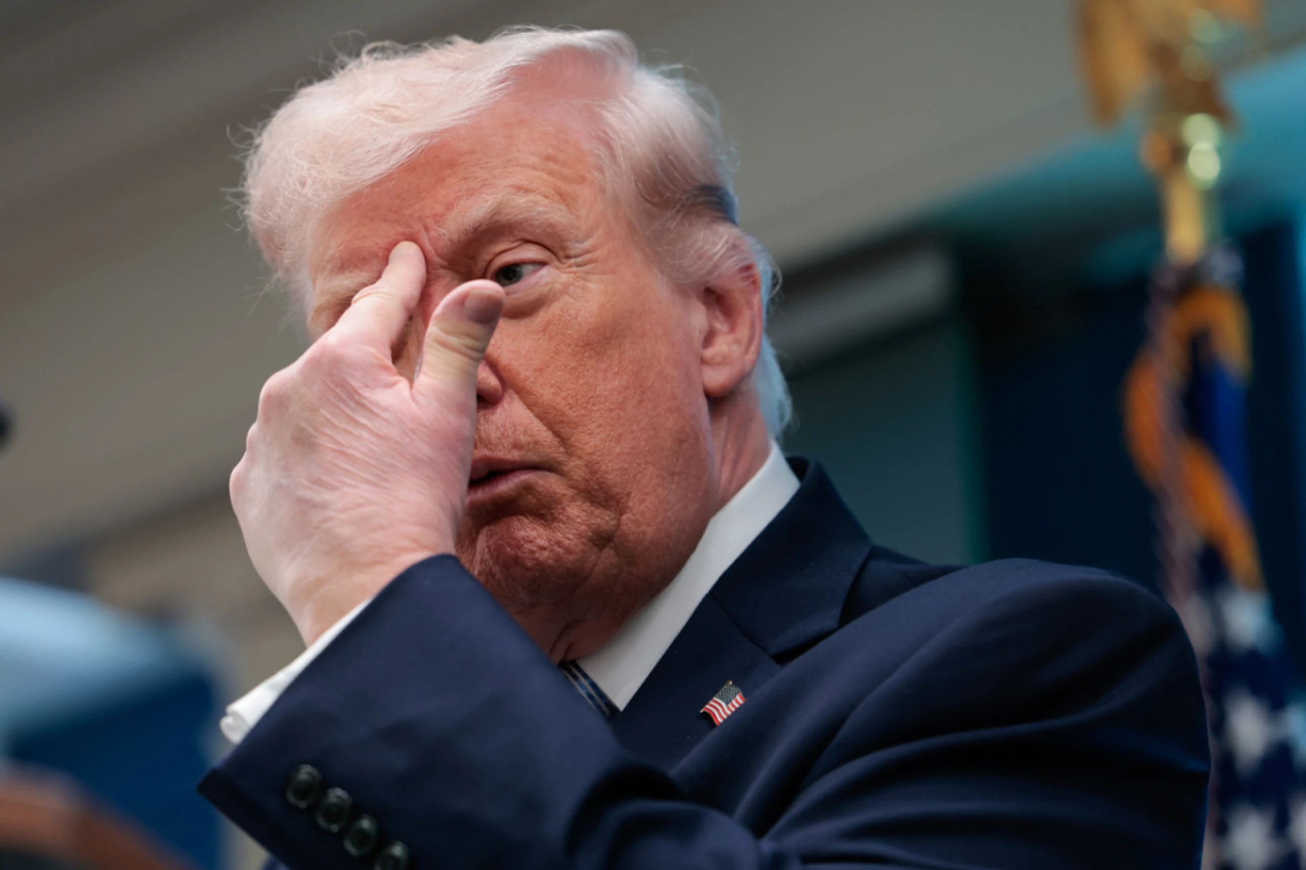 Trump nennt Iraner Tiere