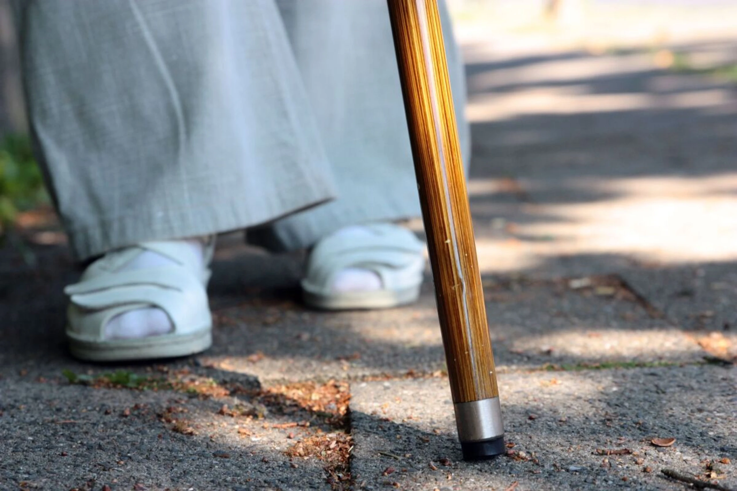 Freezing kann wenige Sekunden andauern, aber auch eine halbe Minute