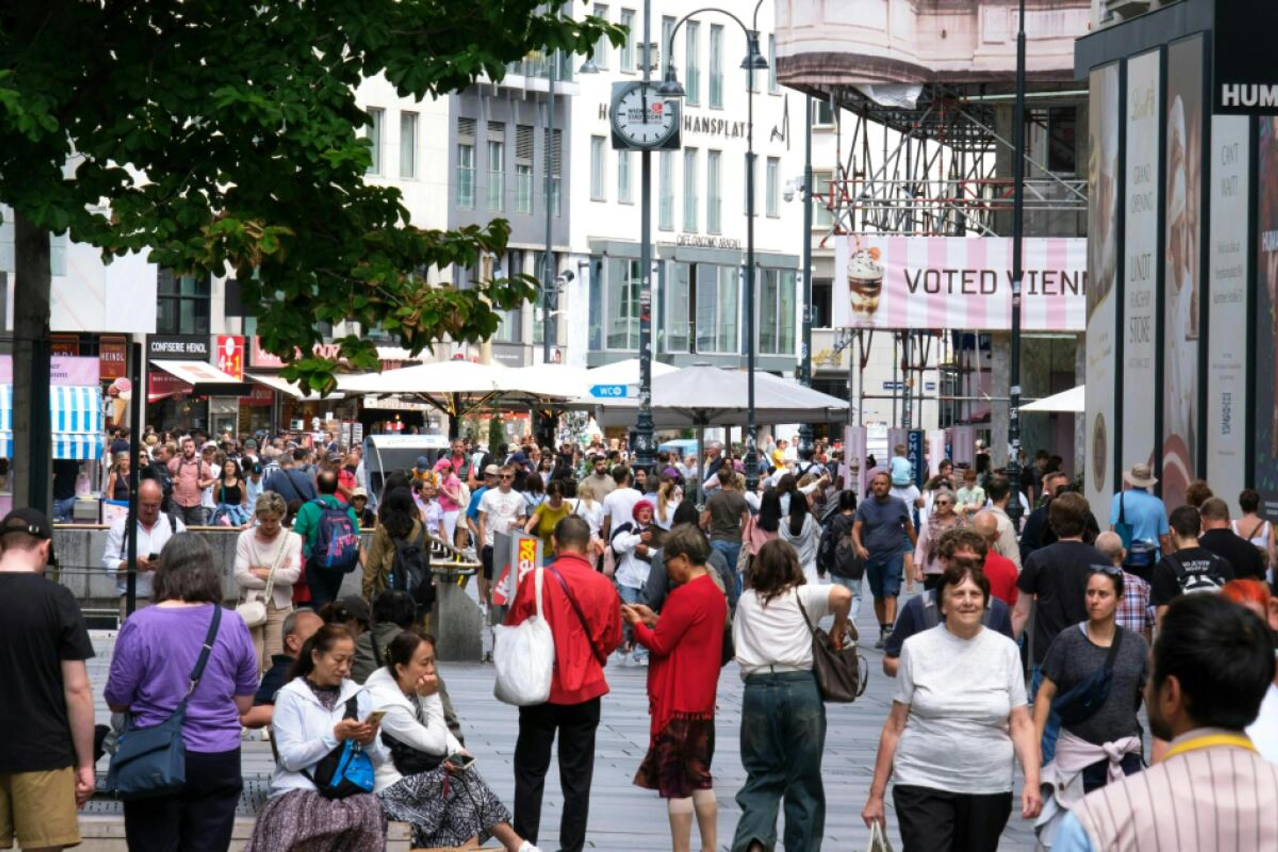 10,7 Prozent der Österreicher leiden unter Geruchseinschränkungen